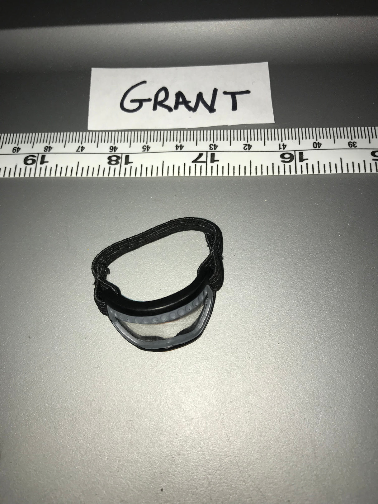 1:6 Scale Modern Era Dust Goggles 110322