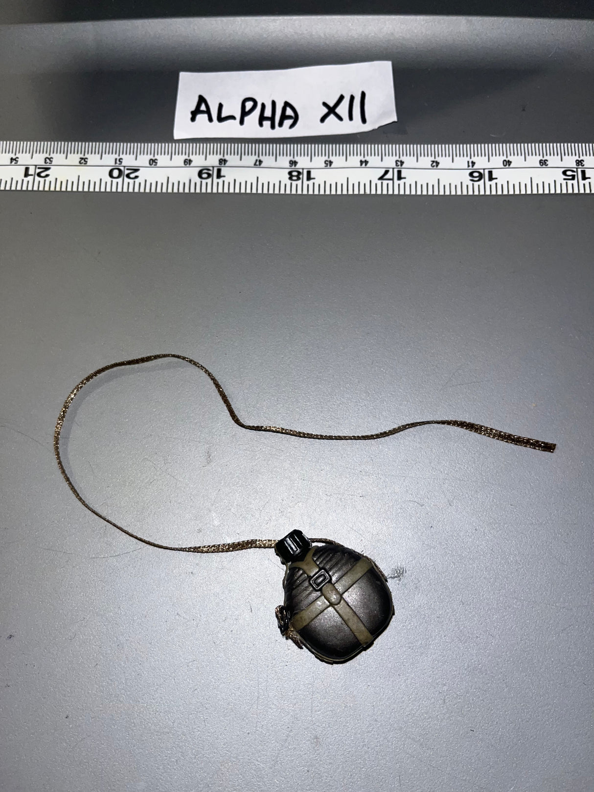 1/6 Scale Vietnam Vietcong NVA Chicom Canteen 108679