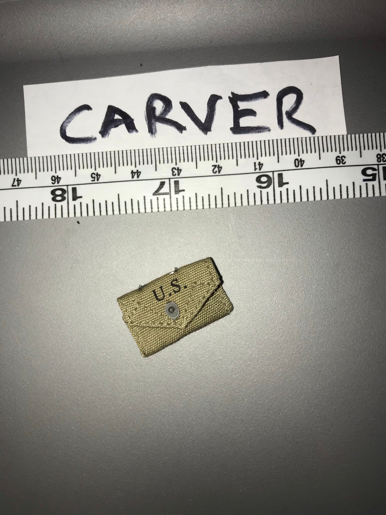 1/6 Scale WWII US First Aid Kit 111133