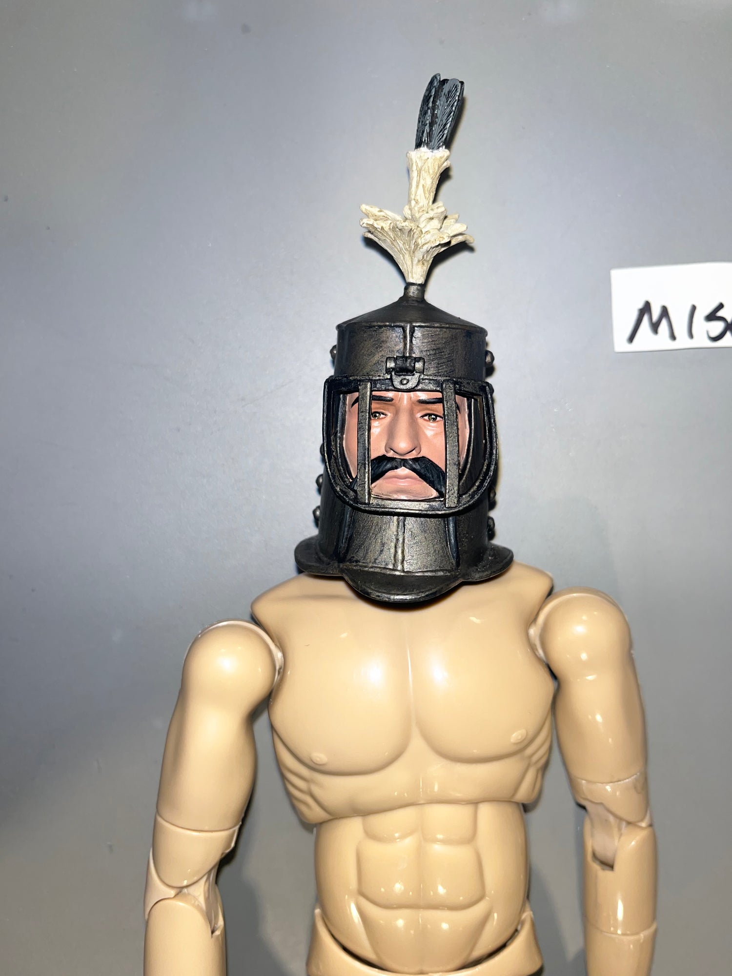 1/6 Scale Nude Sideshow Medieval Figure