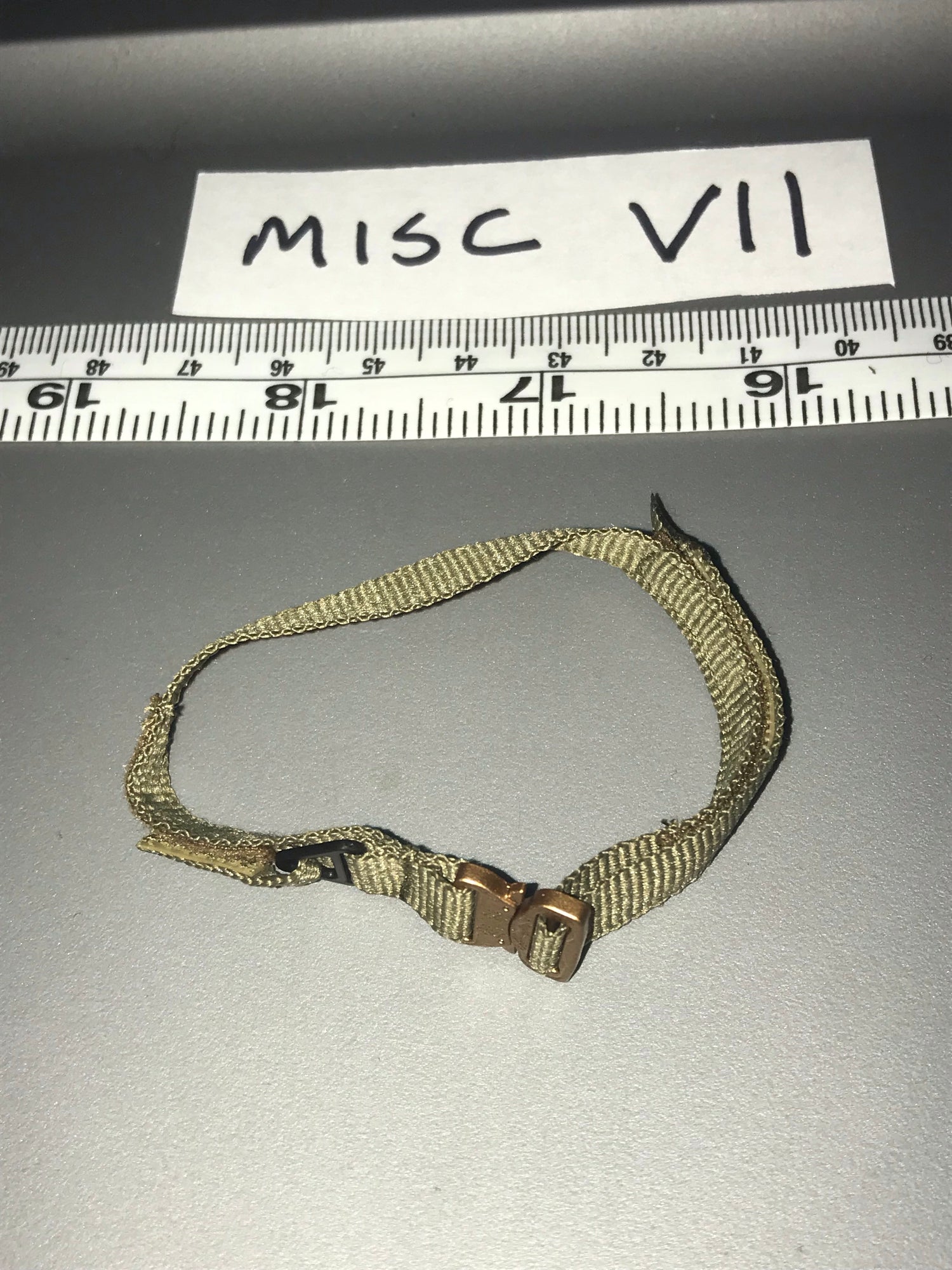 1:6 Modern Rigger Belt 111740
