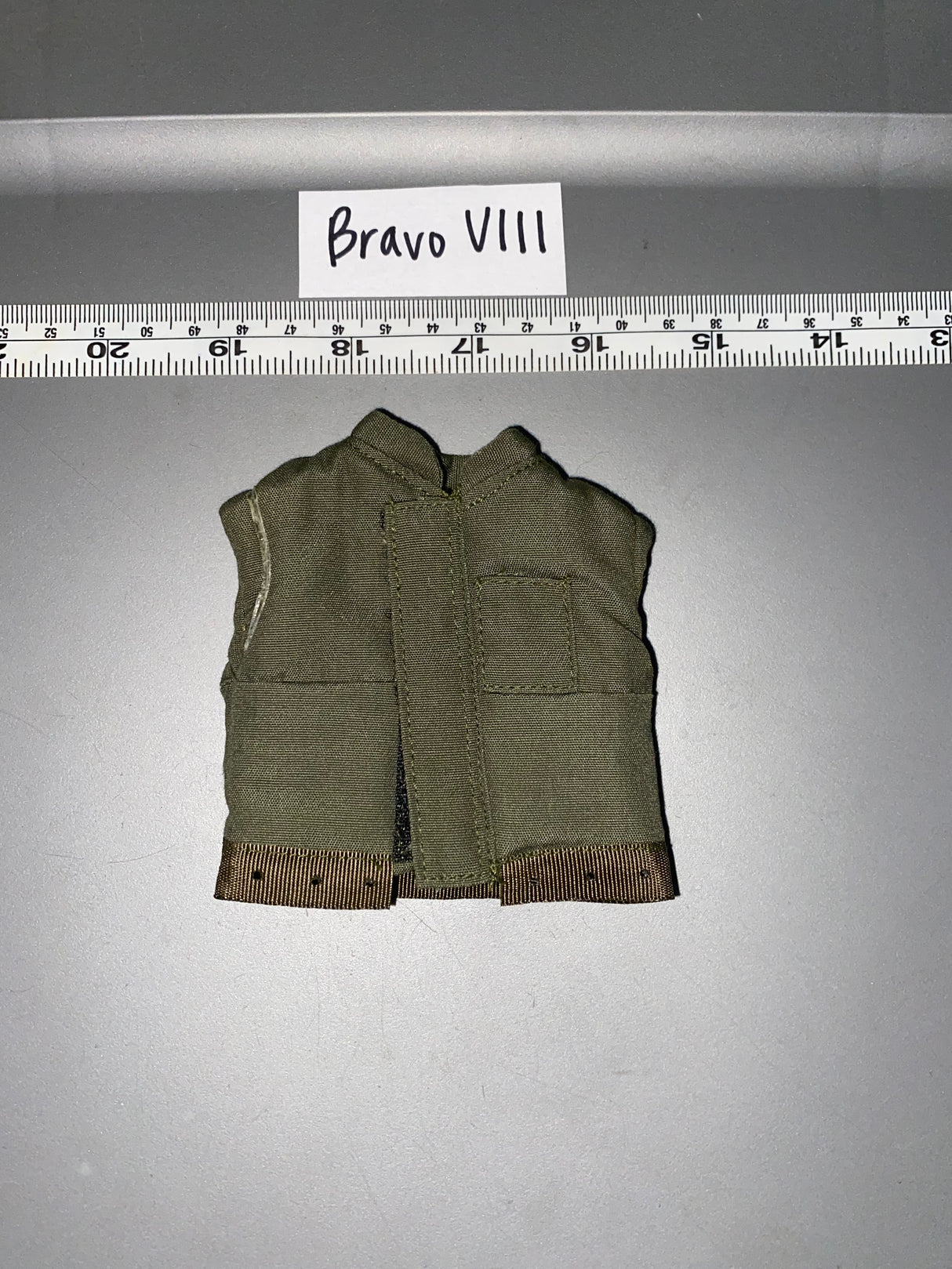 1/6 Scale Vietnam US Flak Vest 108185
