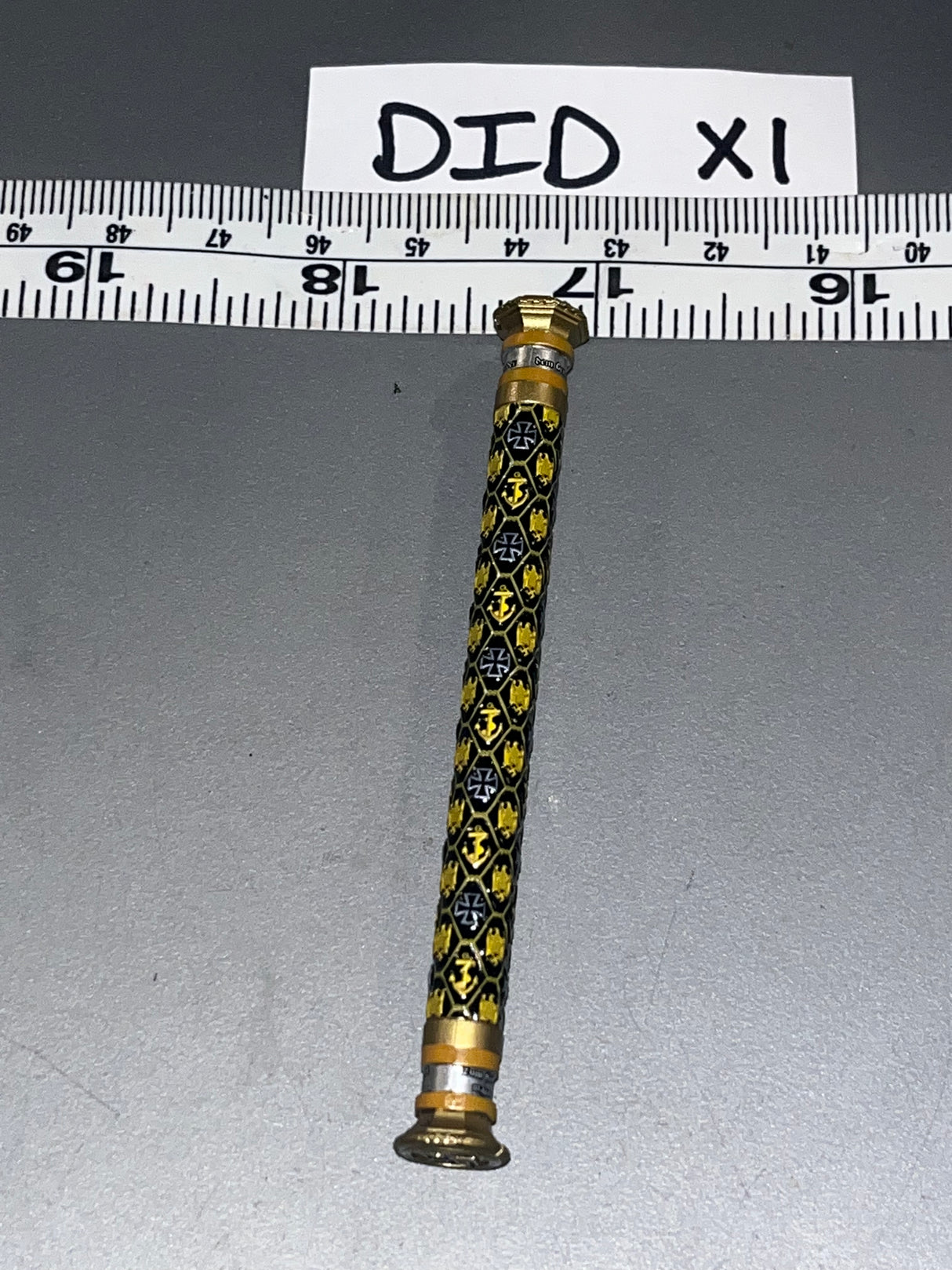 1/6 Scale WWII German Kriegsmarine Baton - DID Grossadmiral