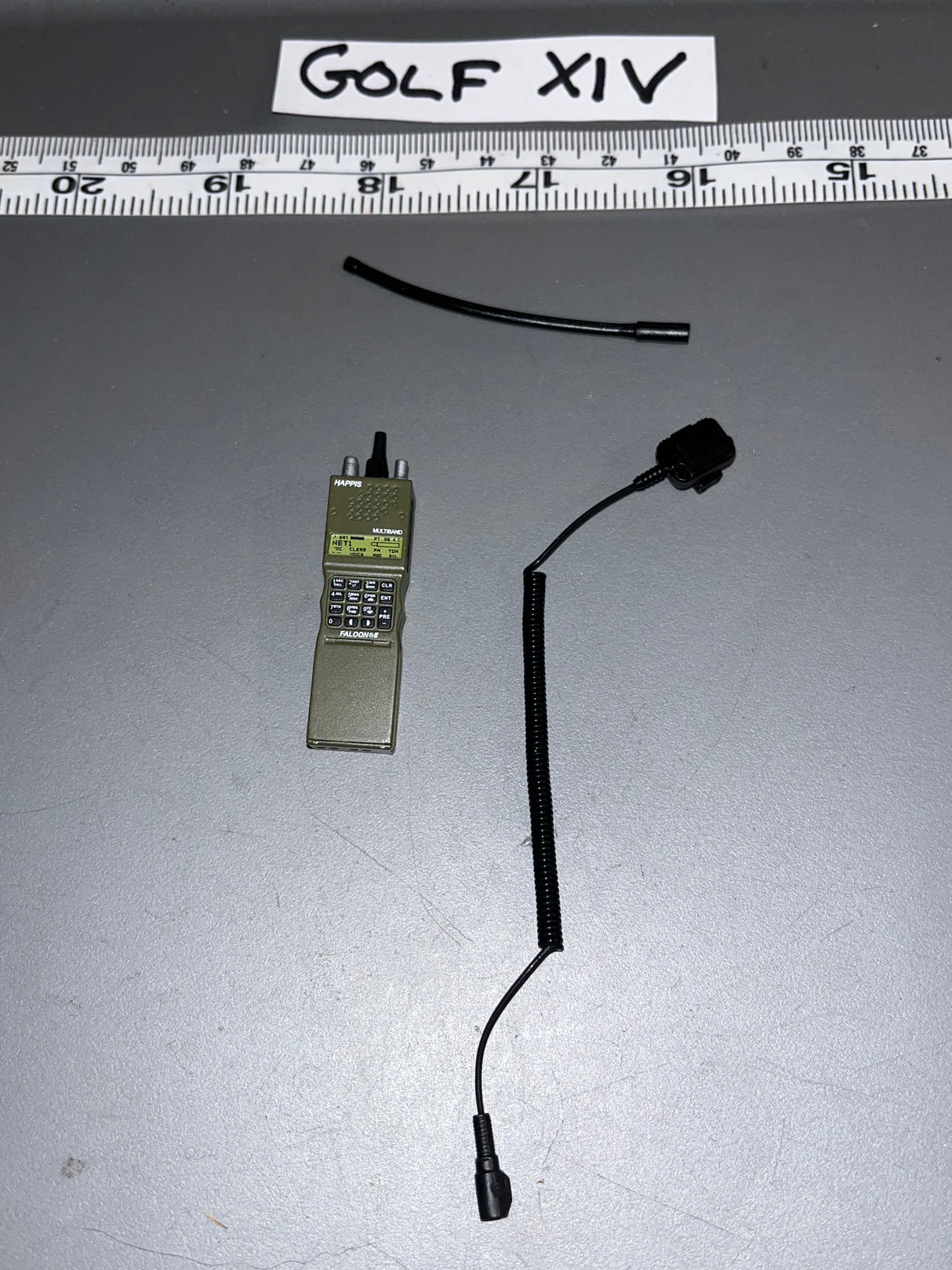 1/6 Scale Modern Era Radio - Easy Simple 104932