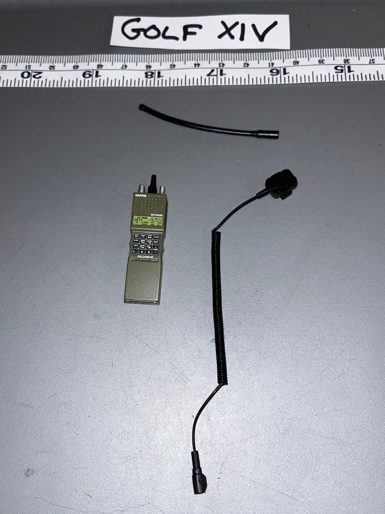 1/6 Scale Modern Era Radio - Easy Simple 104932