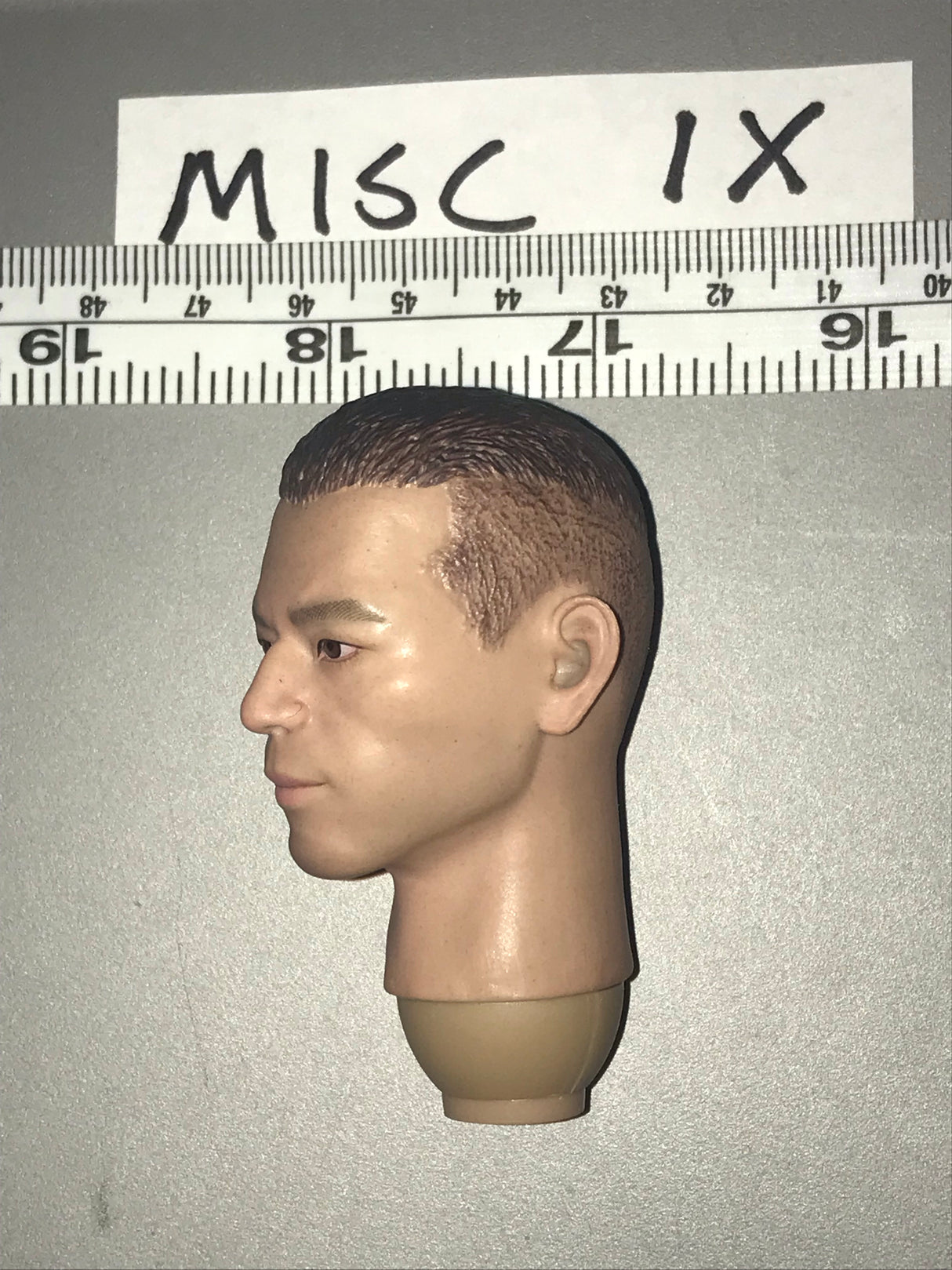 1:6 Korean War Chinese Head Sculpt 111469