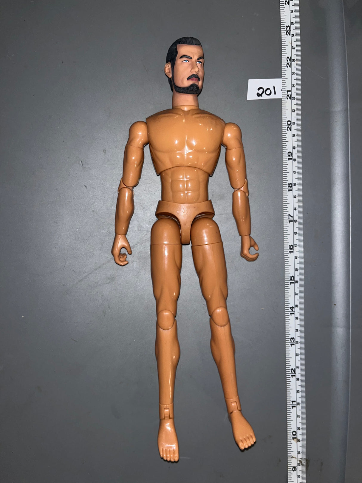 1:6 Scale Nude Ignite Roman Centurion Figure