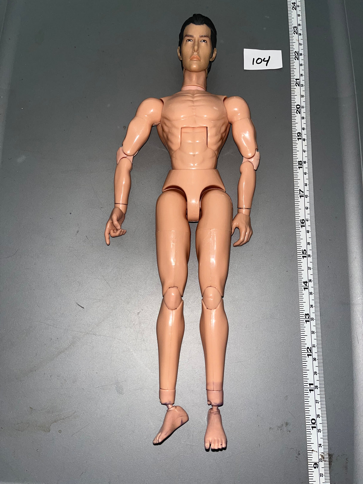 1/6 Scale Nude Figure 104243