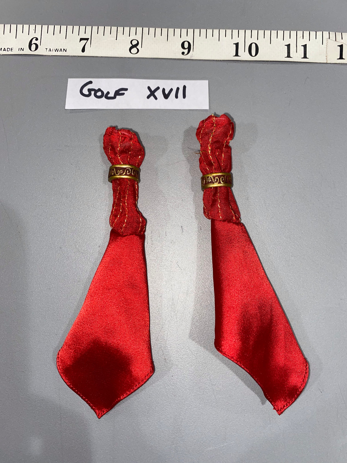 1/6 Scale Ancient Persian Female Arm Sleeves - Medieval 112457