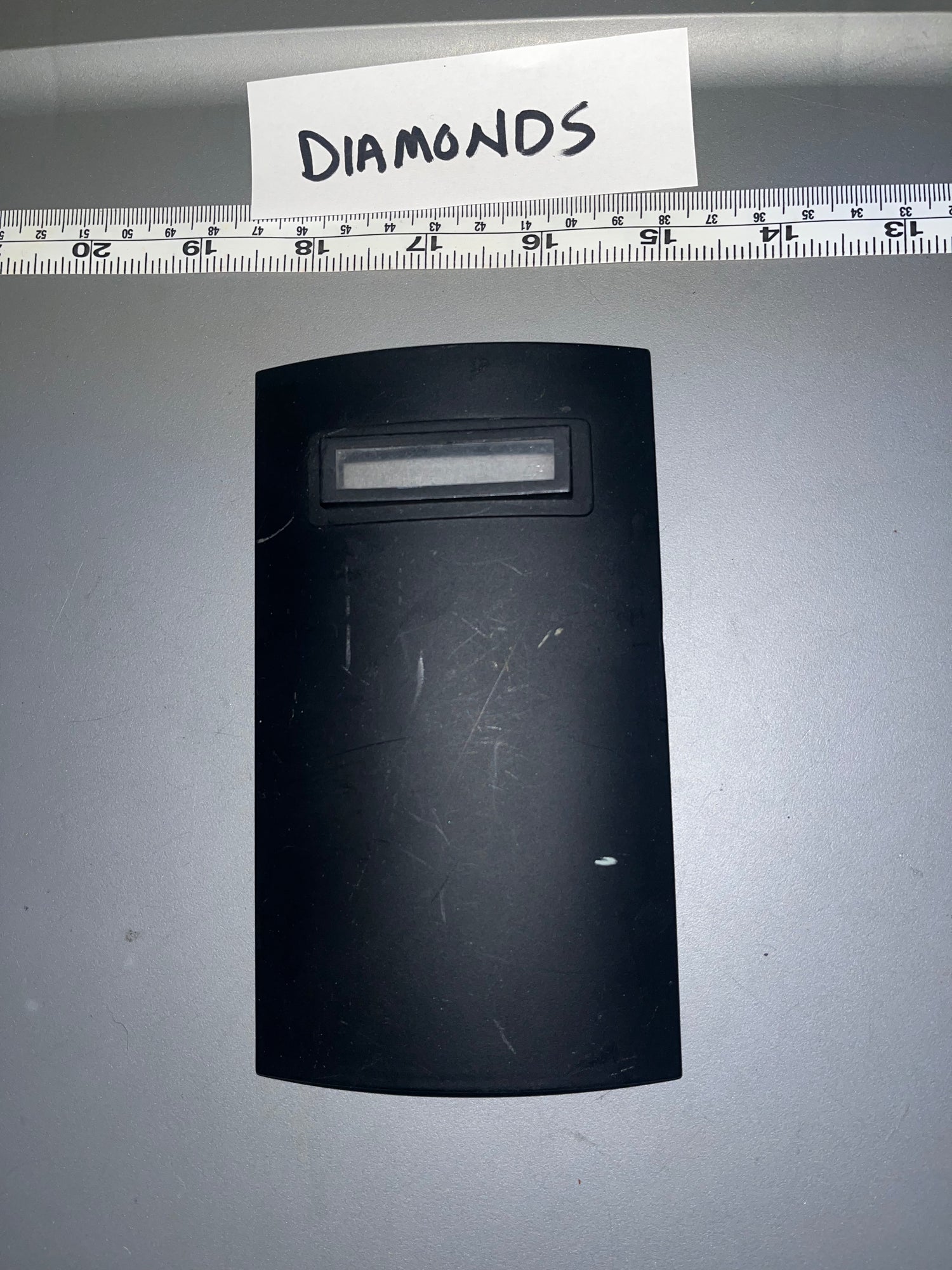 1/6 Scale Modern Era Police Shield 105543