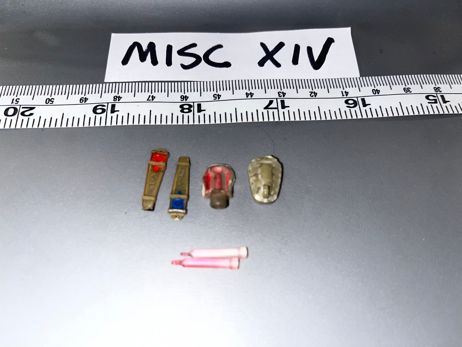 1/6 Scale Modern Era Light Set- Minitimes 105694