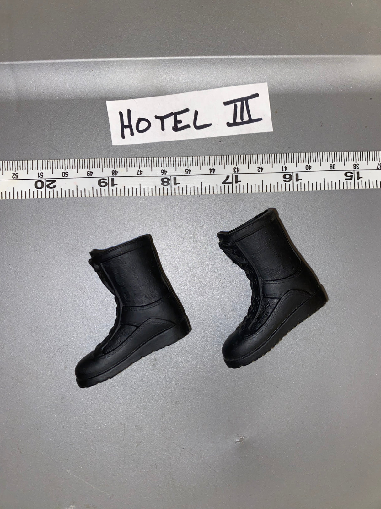1/6 Scale Modern Era Boots 103001