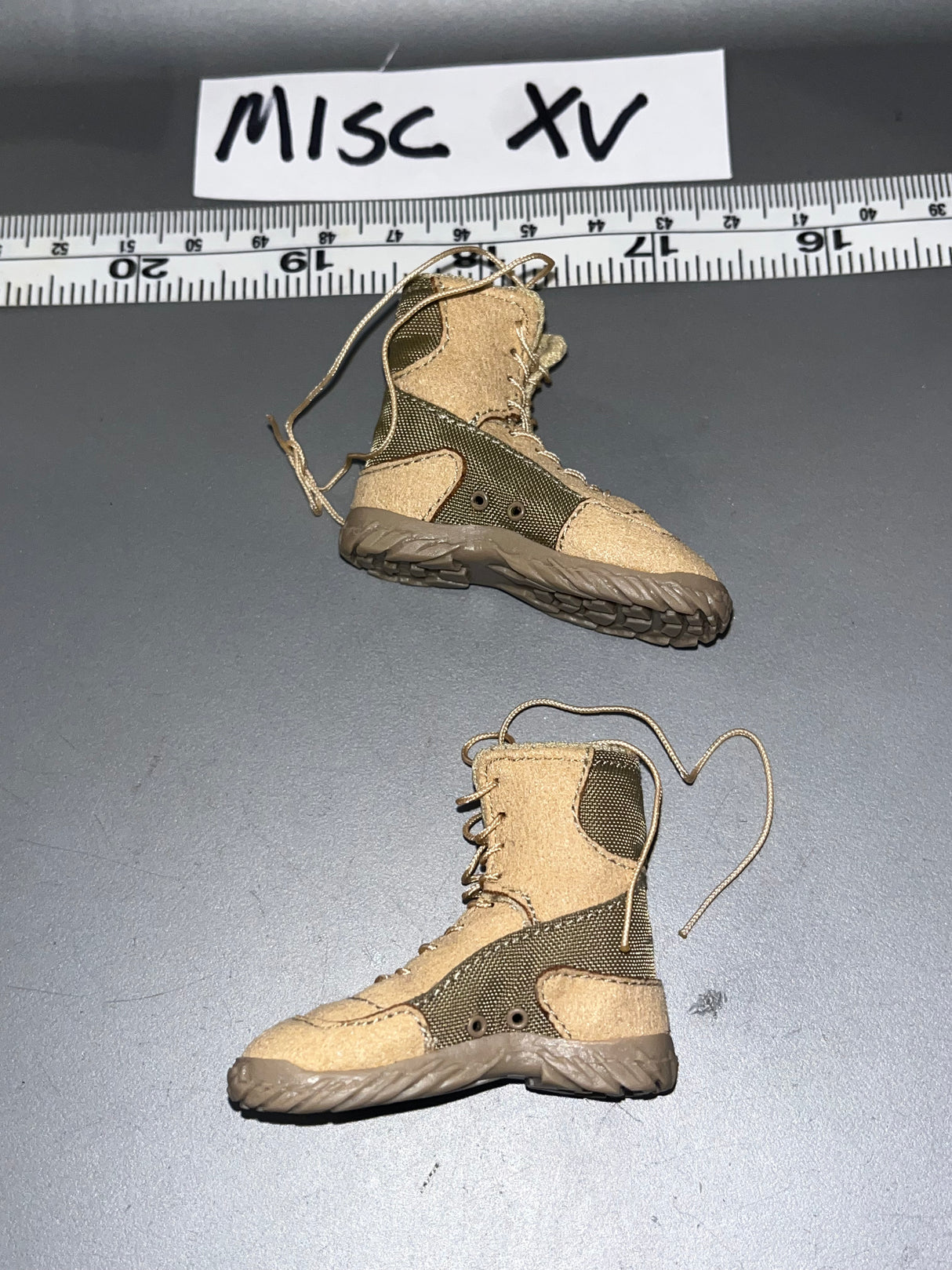 1/6 Scale Modern Era Boots - DAM Red Wings 105751