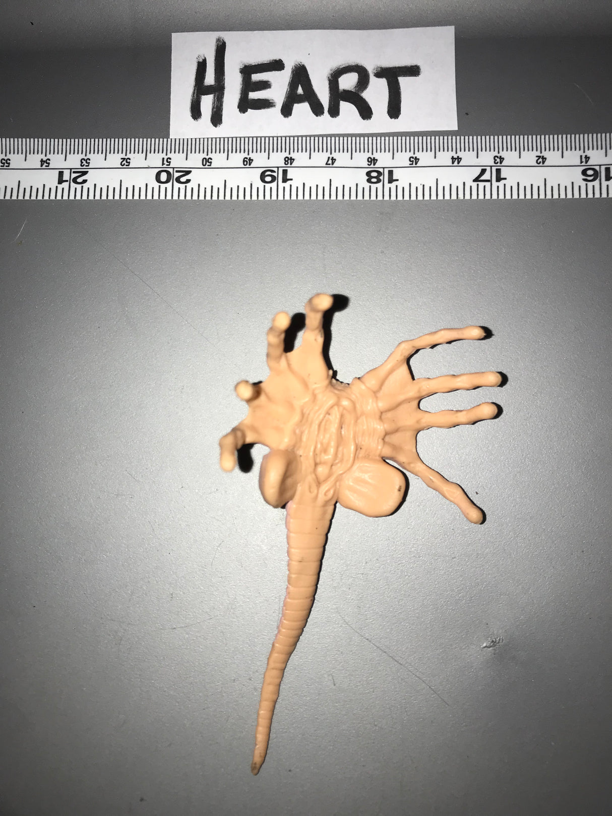 1:6 Scale Science Fiction Alien Face Hugger 110550