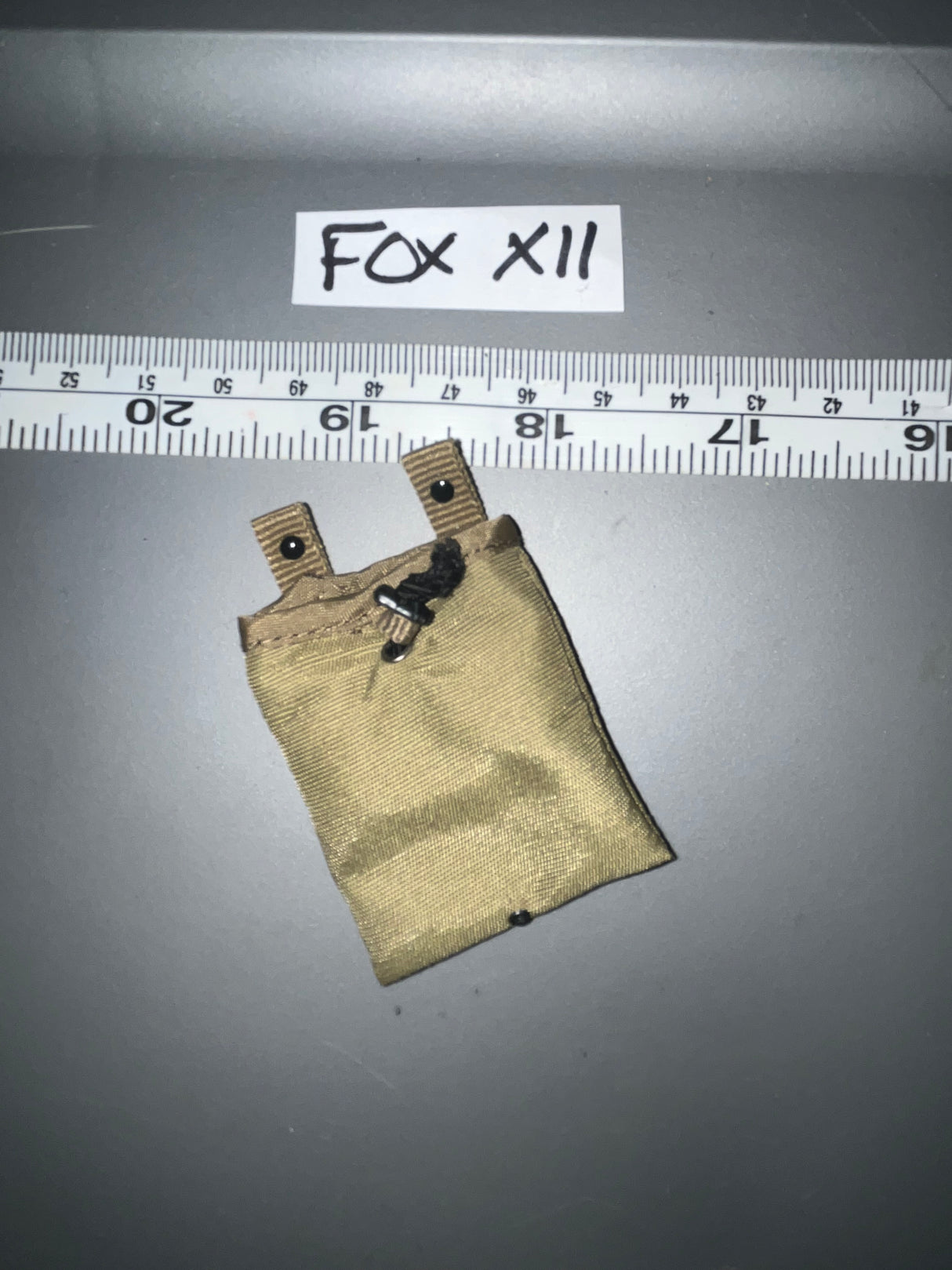 1/6 Scale Modern Era Dump Pouch