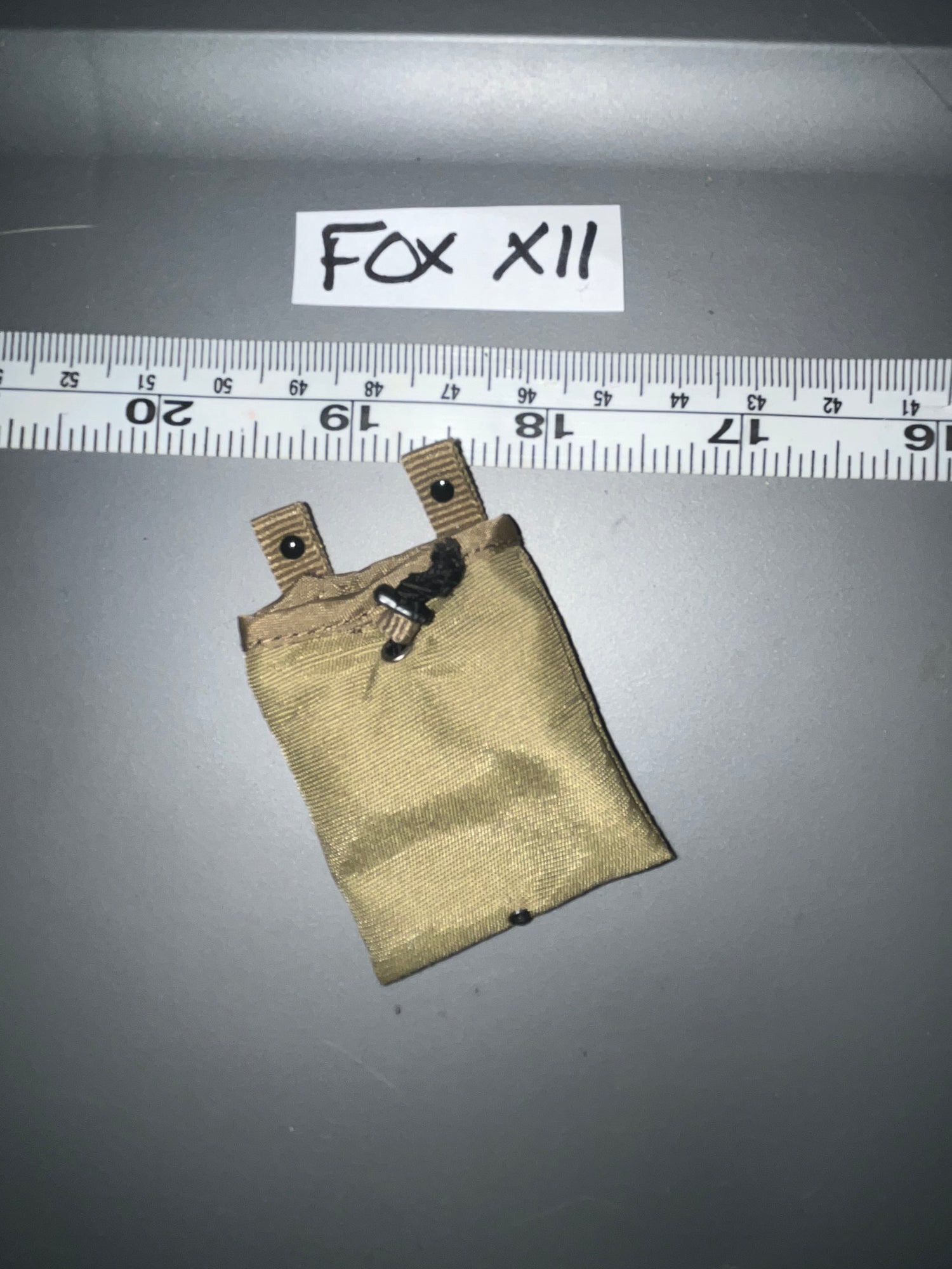 1/6 Scale Modern Era Dump Pouch