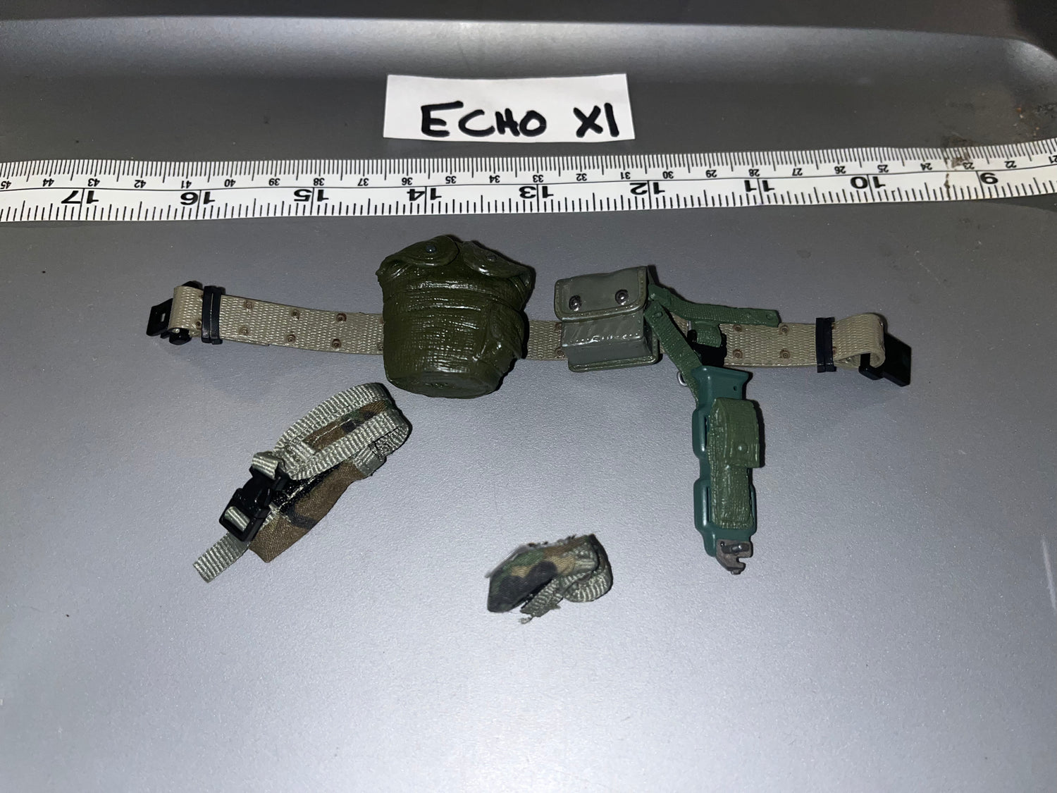 1:6 Scale Modern Era Web Gear 104644