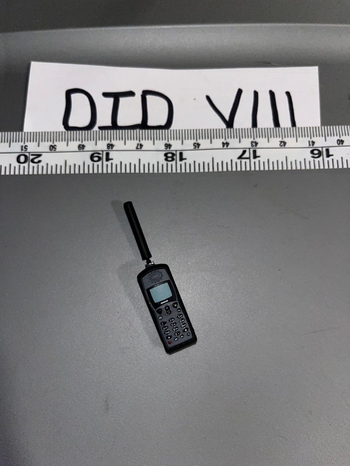 1:6 Scale Modern Afghanistan Afghan Satellite Phone 109752