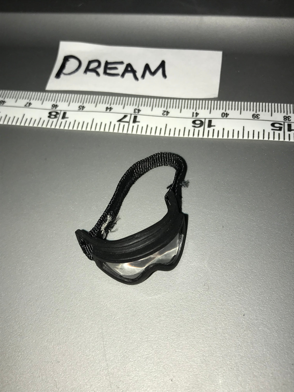 1:6 Scale Modern Era Dust Goggles 110523