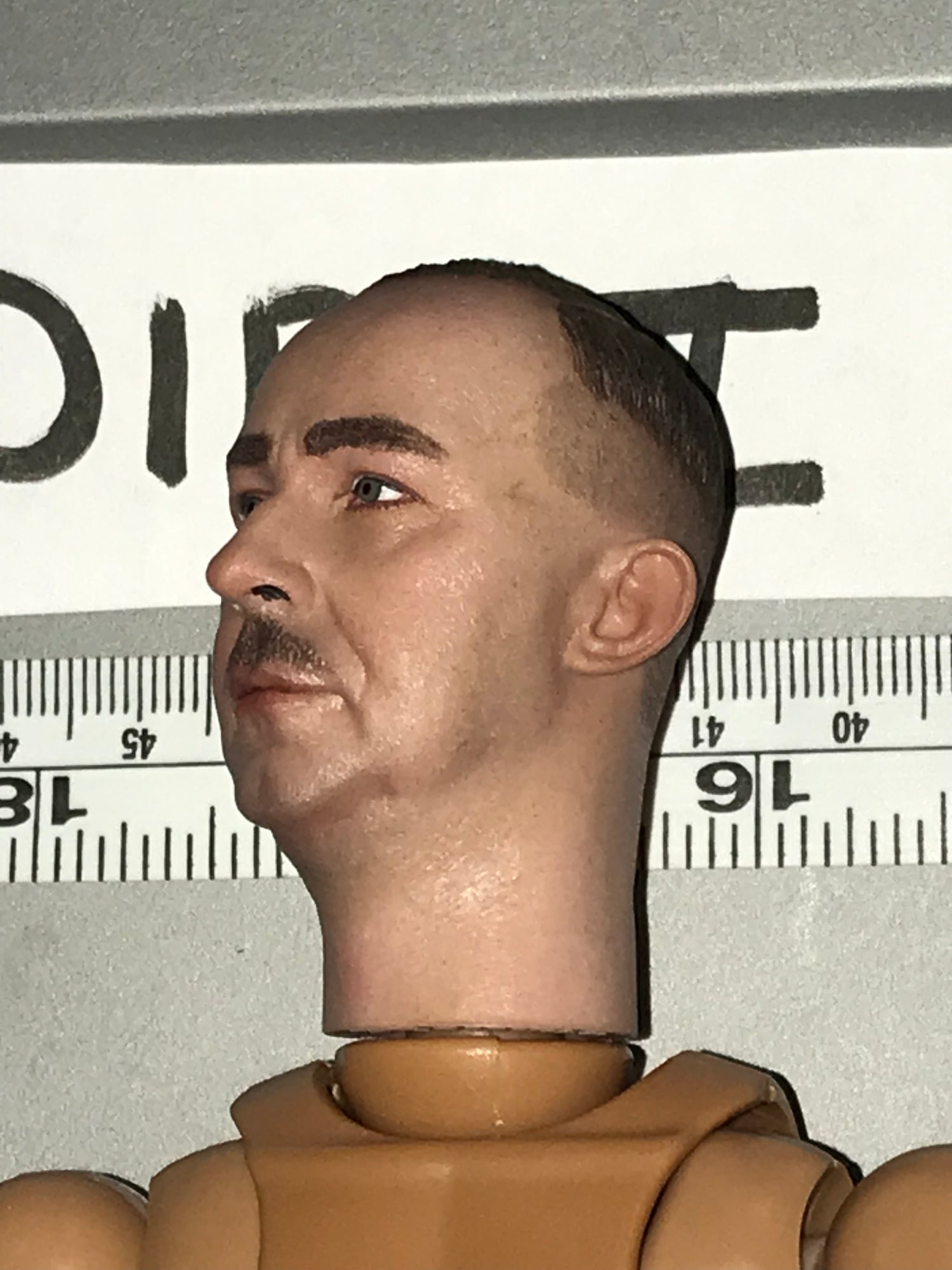 1:6 Scale WWII German Nude DID Figure 110963