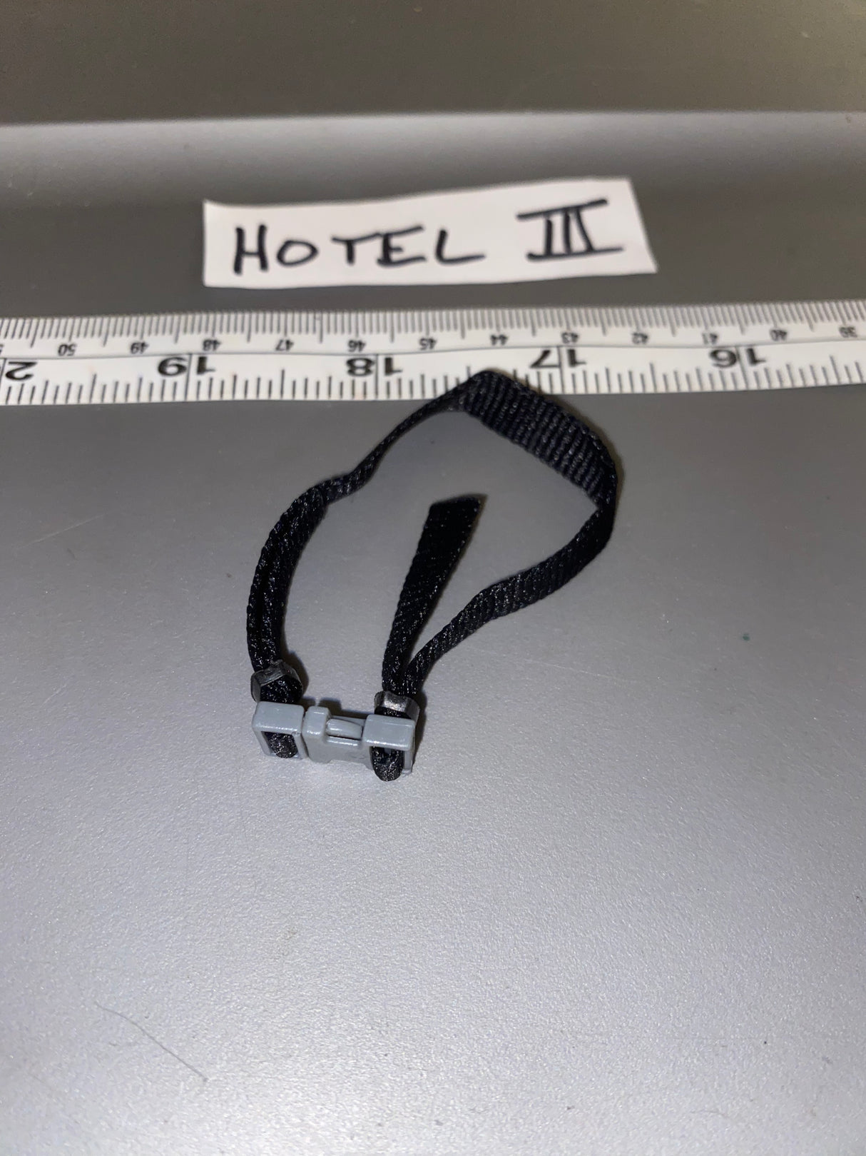 1/6 Scale Modern Era Belt 102977