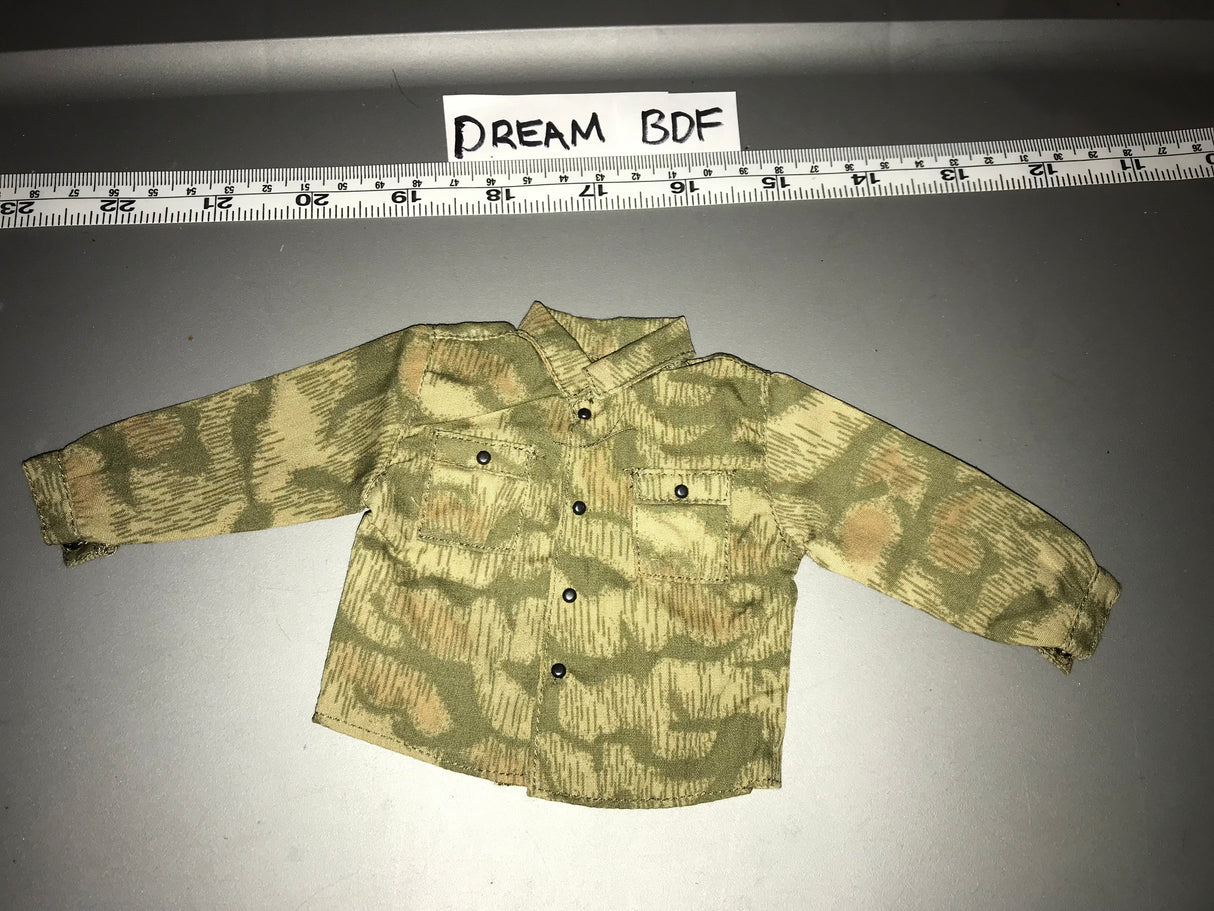 1/6 Scale WWII German Marsh Shirt -