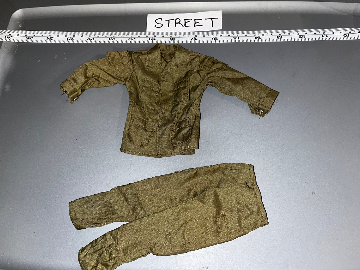 1/6 Scale Modern Russian Uniform - Afghanistan 109807