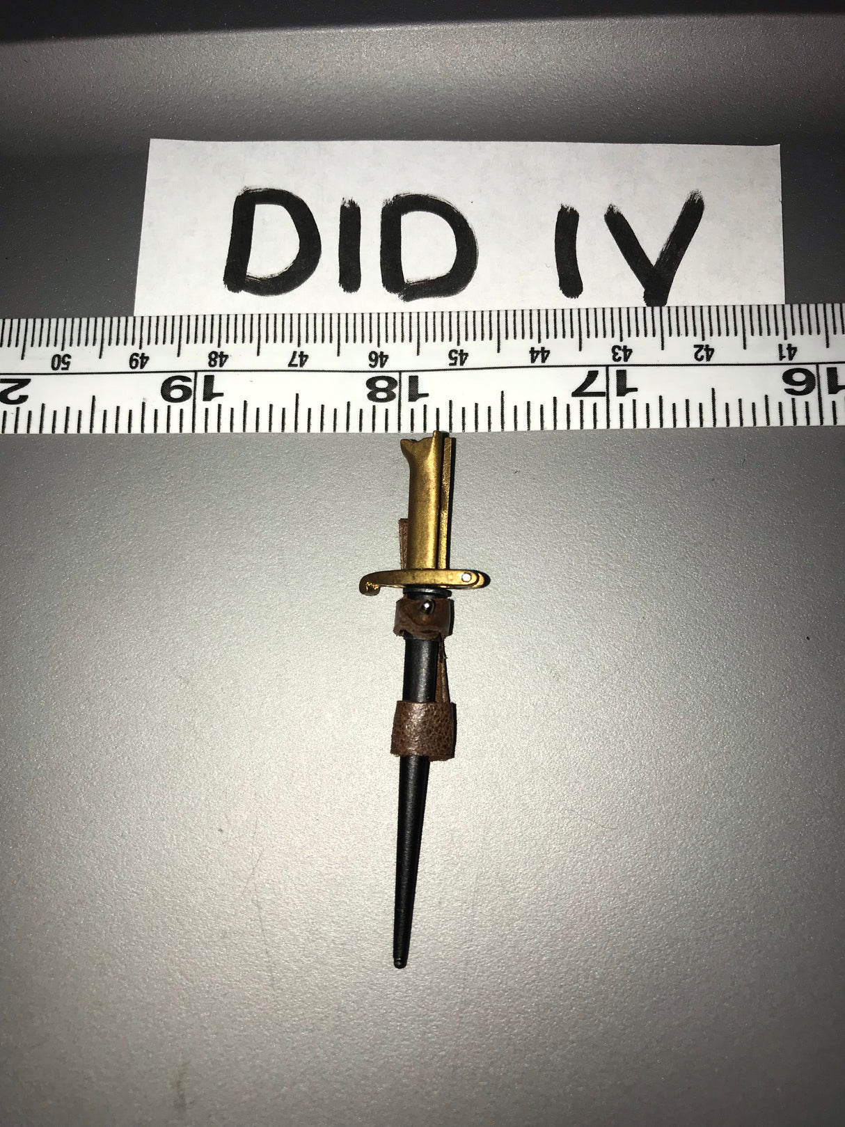 1/6 Scale World War One British Dagger 110984