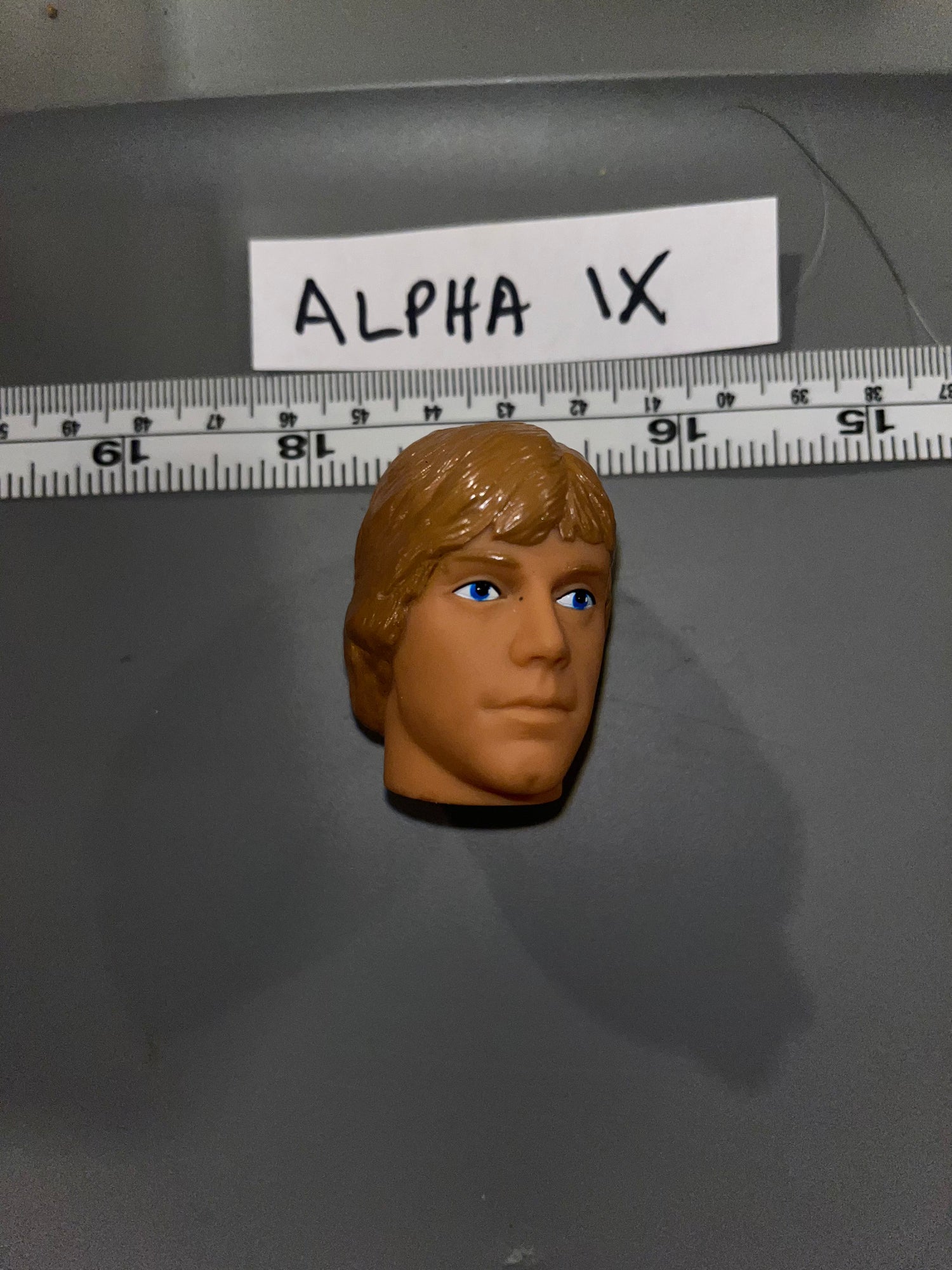 1/6 Scale  Star Wars Luke Skywalker Headsculpt 109119