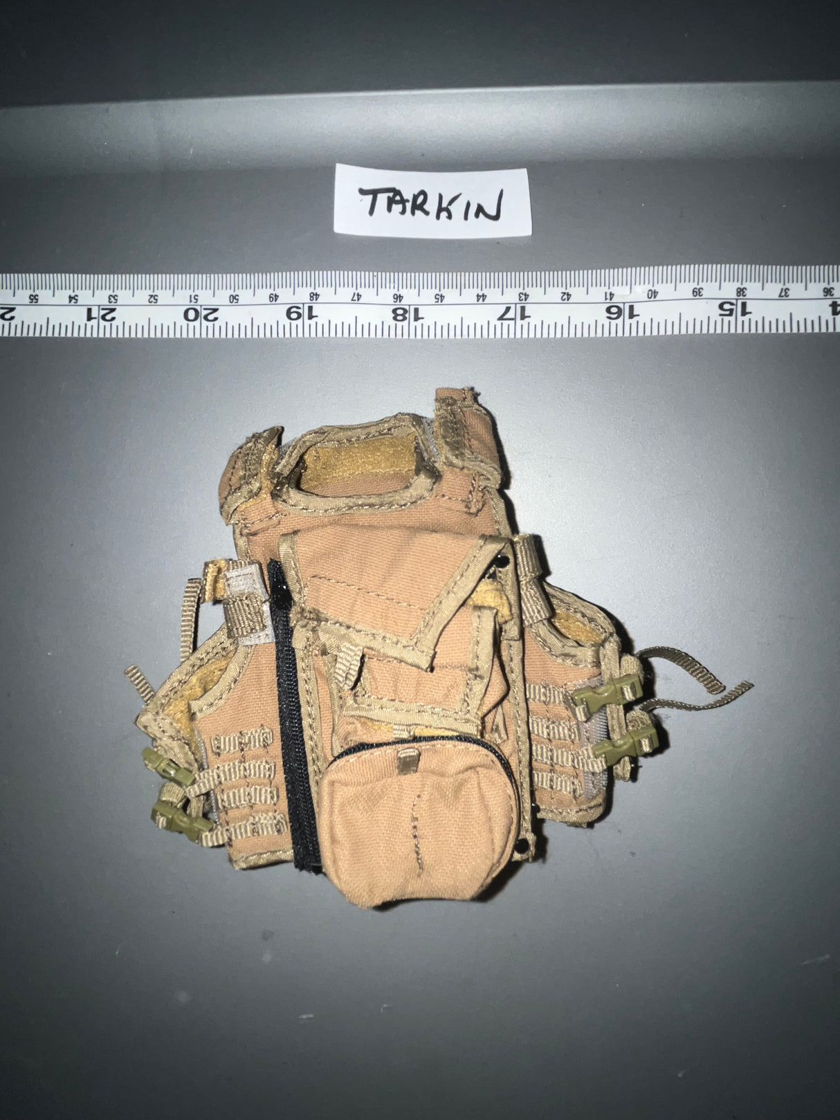 1/6 Scale Modern Body Armor