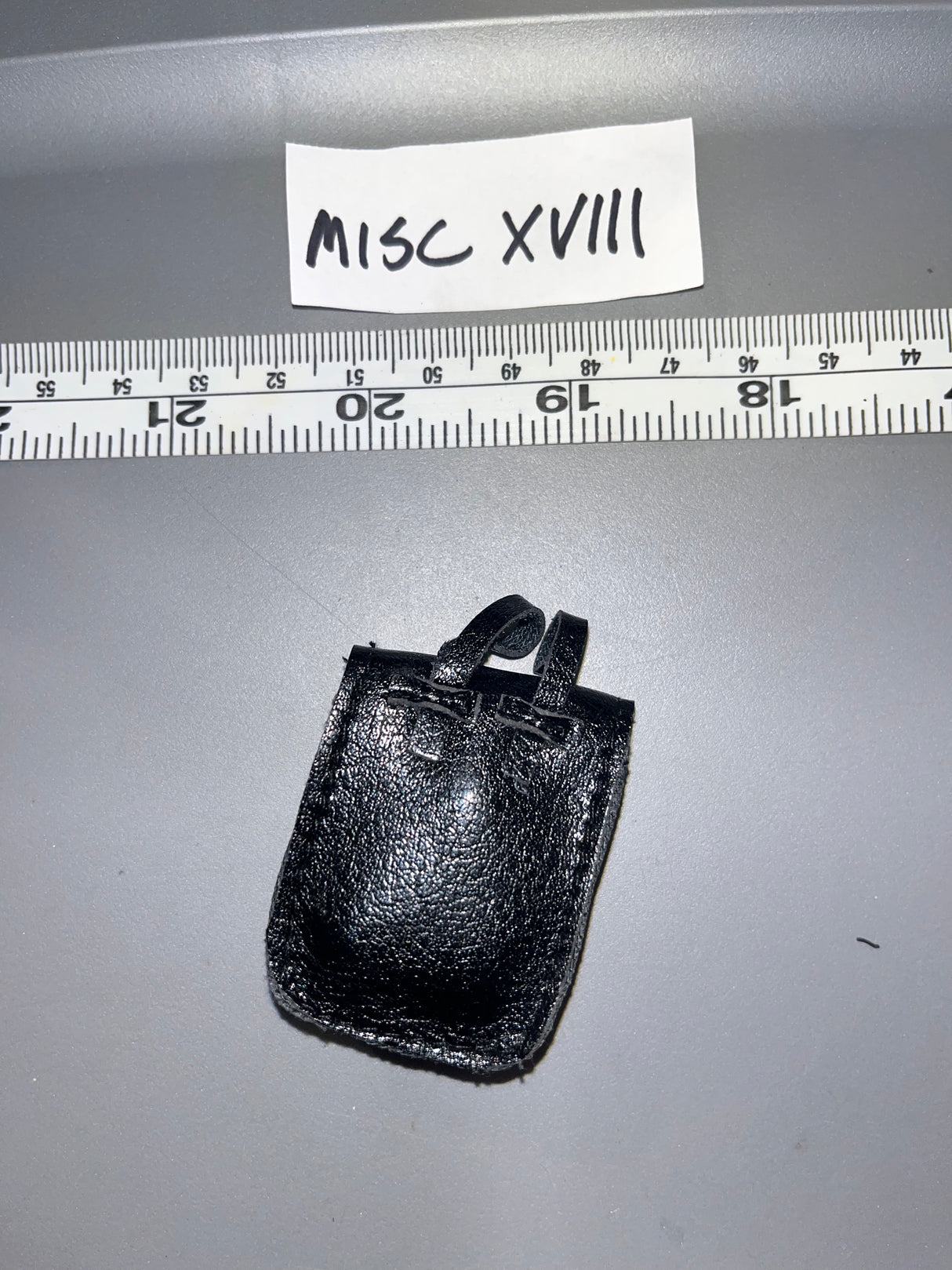 1/6 Scale WWII German Leather Map Case 107300