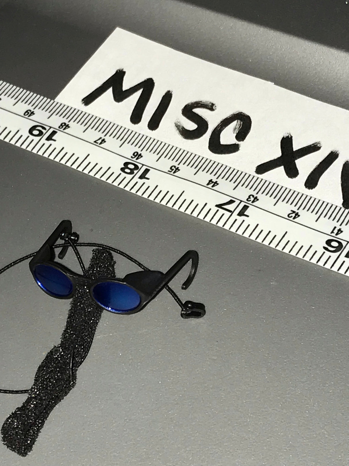 1:6 Modern Russian Glasses - Motorized Infantry - DAM