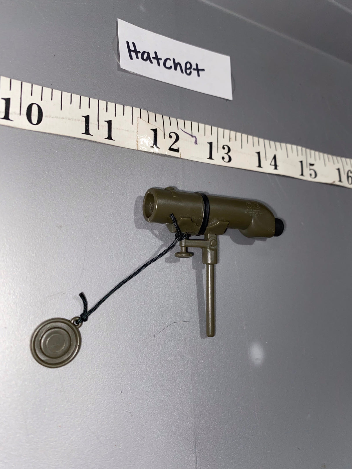 1/6 Scale Modern Era Spotting Scope 112129