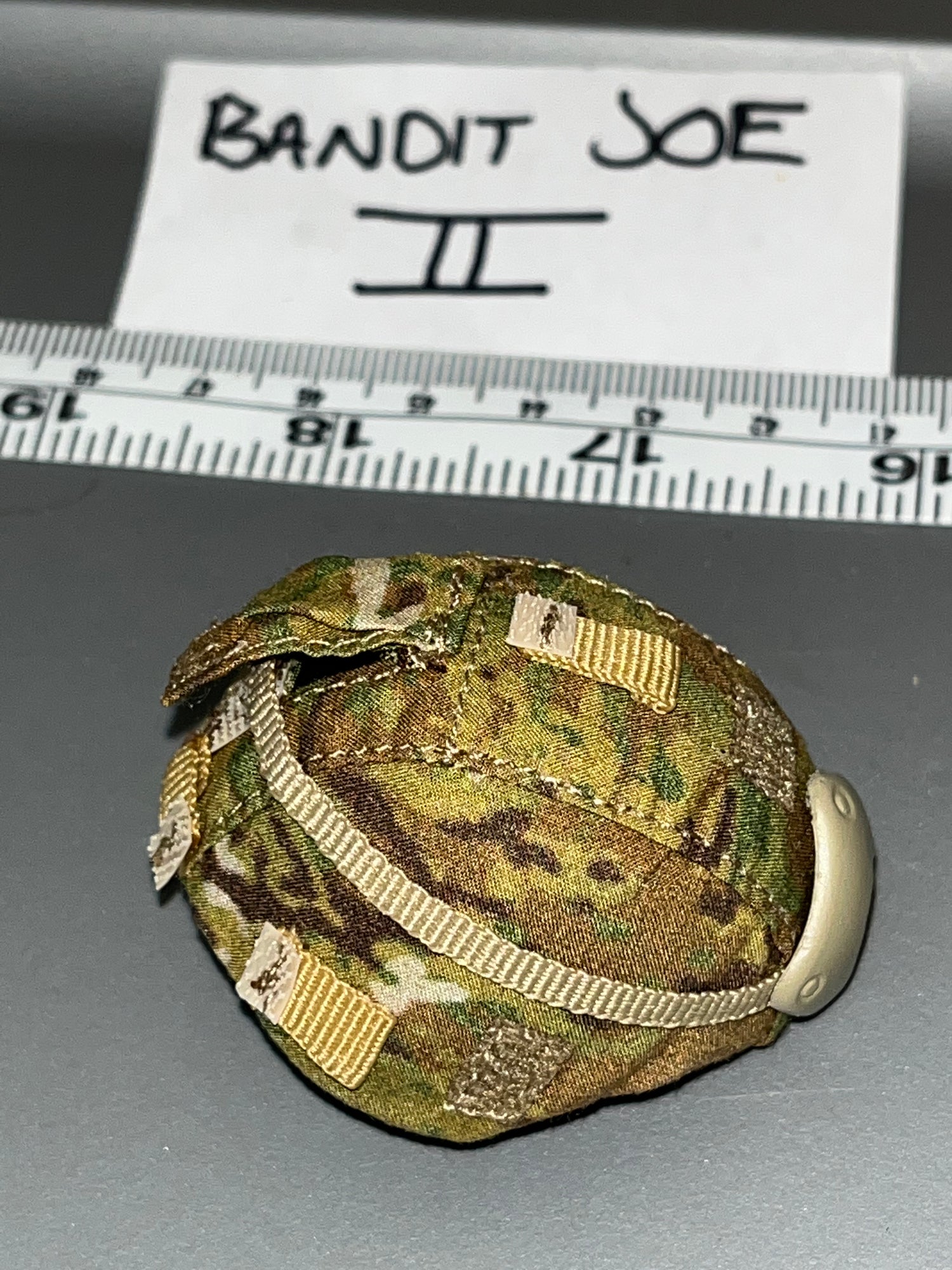 1:6 Modern Era OCP Multicam Helmet  - Bandit Joe's 109060
