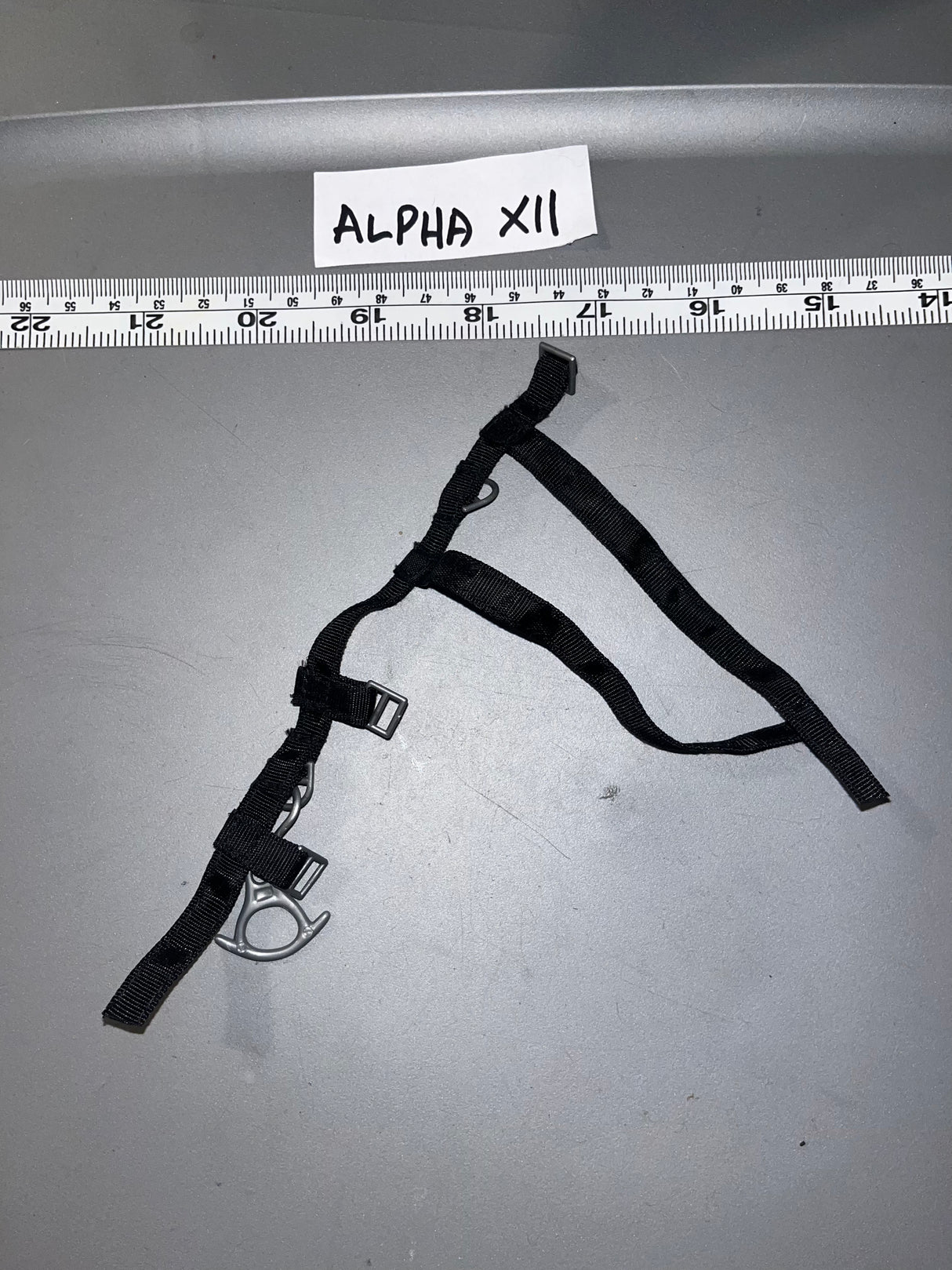 1/6 Modern Era Climbing Harness 108680