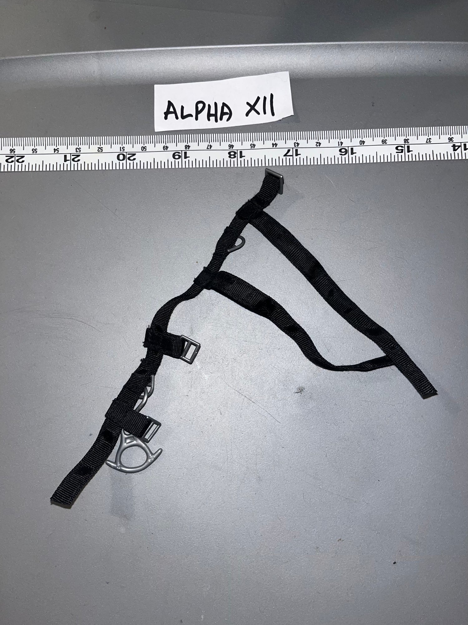 1/6 Modern Era Climbing Harness 108680