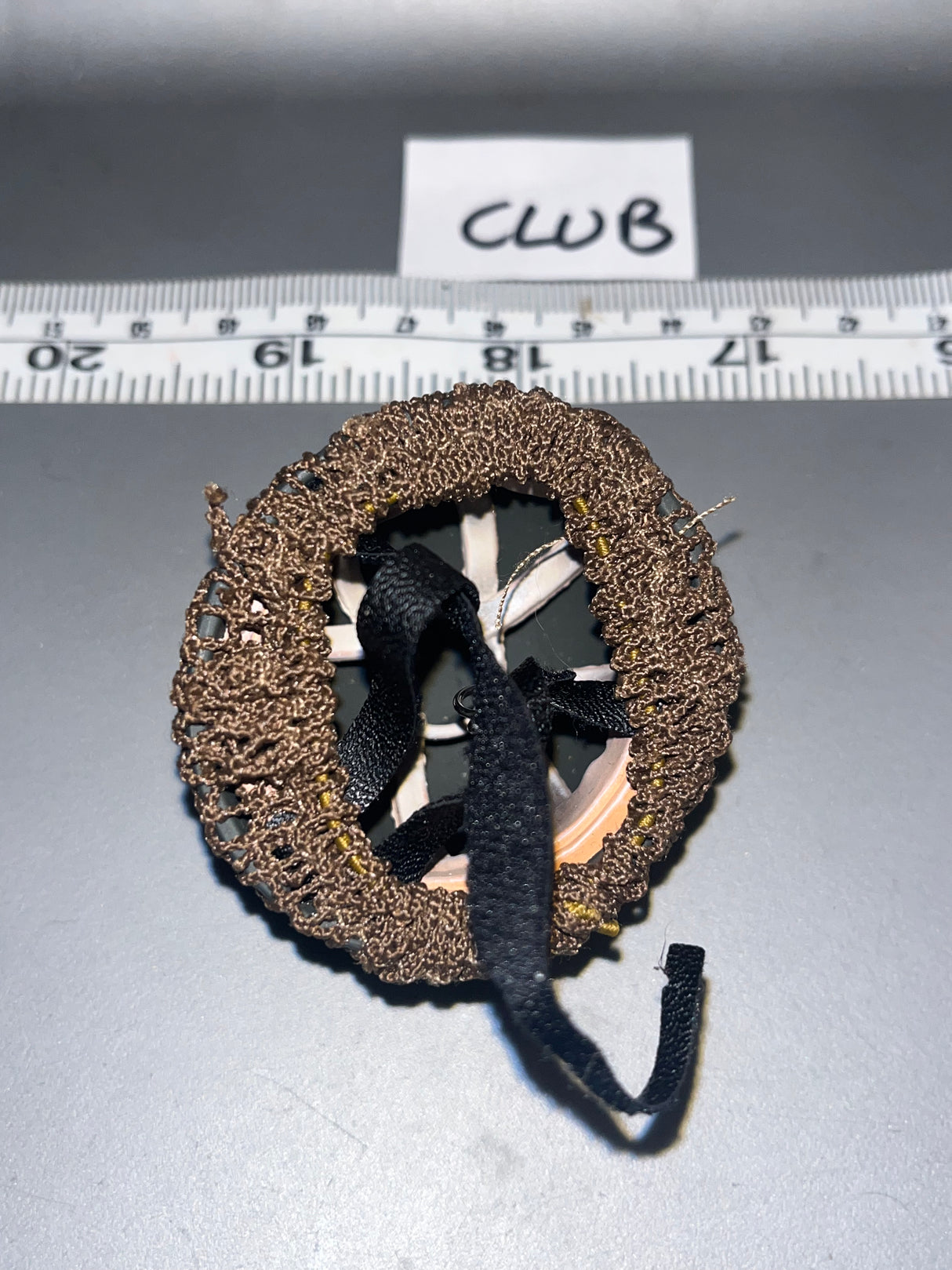 1/6 Scale WWII British Paratrooper Helmet