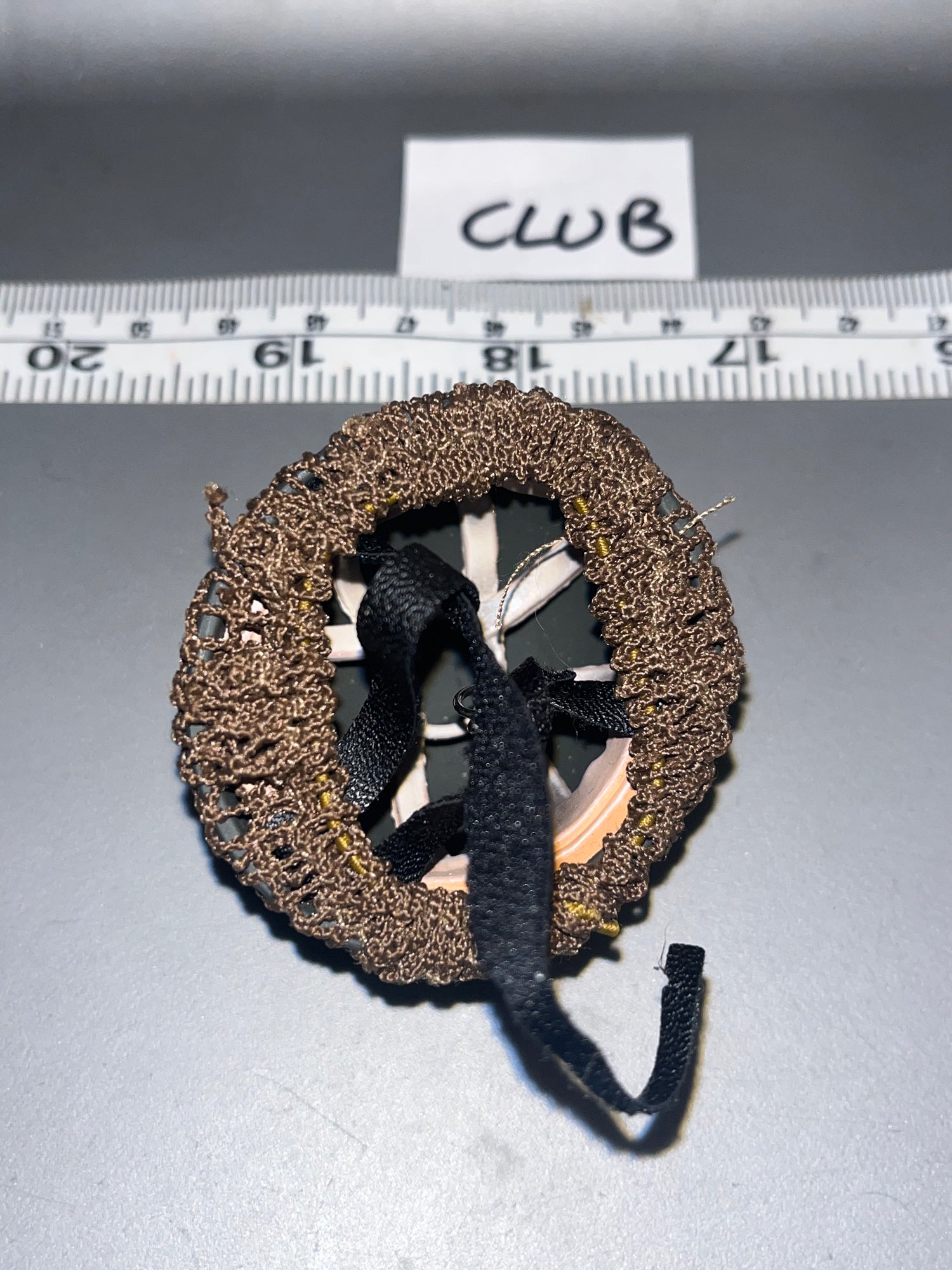 1/6 Scale WWII British Paratrooper Helmet