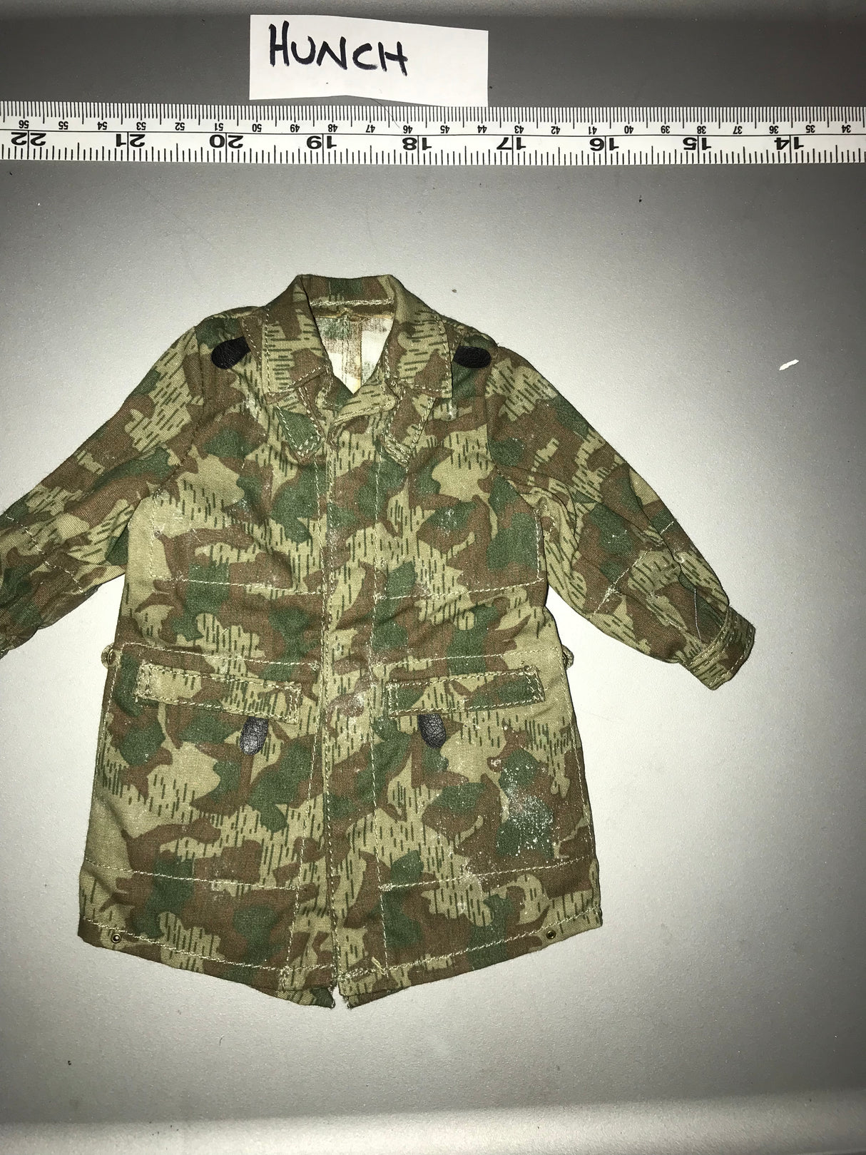 1/6 Scale WWII German fallschirmjager Smock