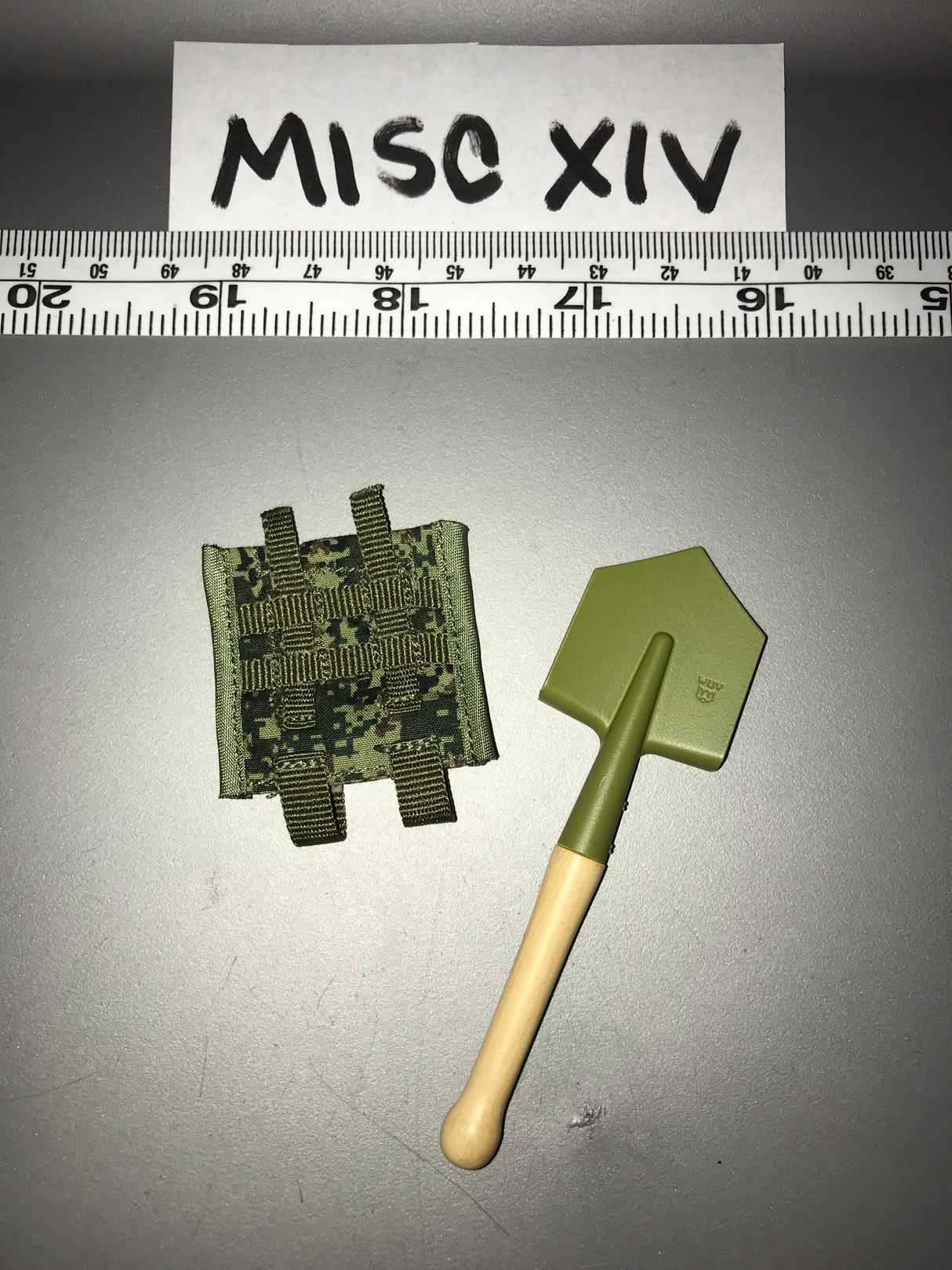 1:6 Modern Russian Entrenching Tool - Motorized Infantry DAM