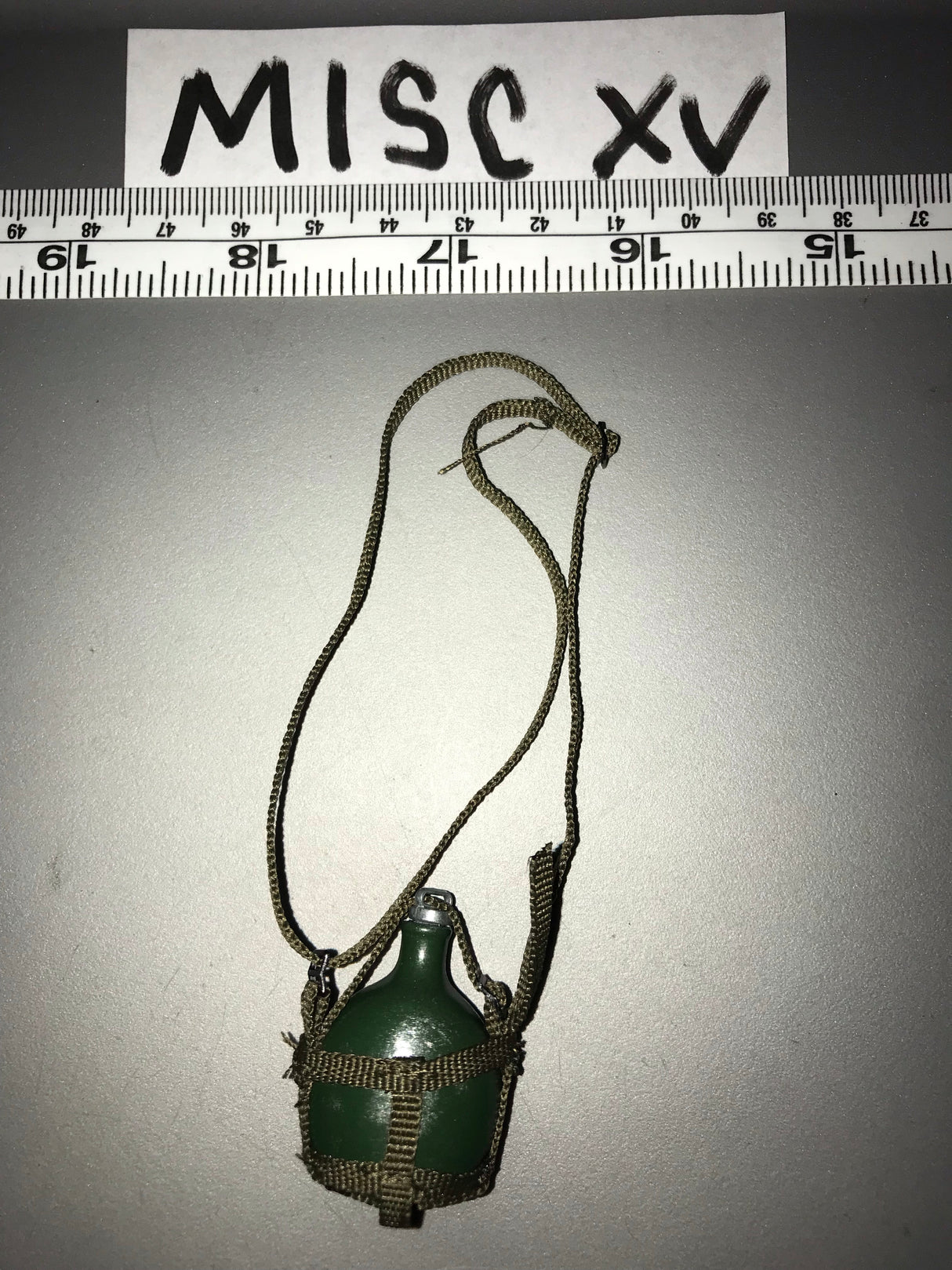 1:6 Korean War Chinese Chicom Canteen - Vietnam NVA 111086