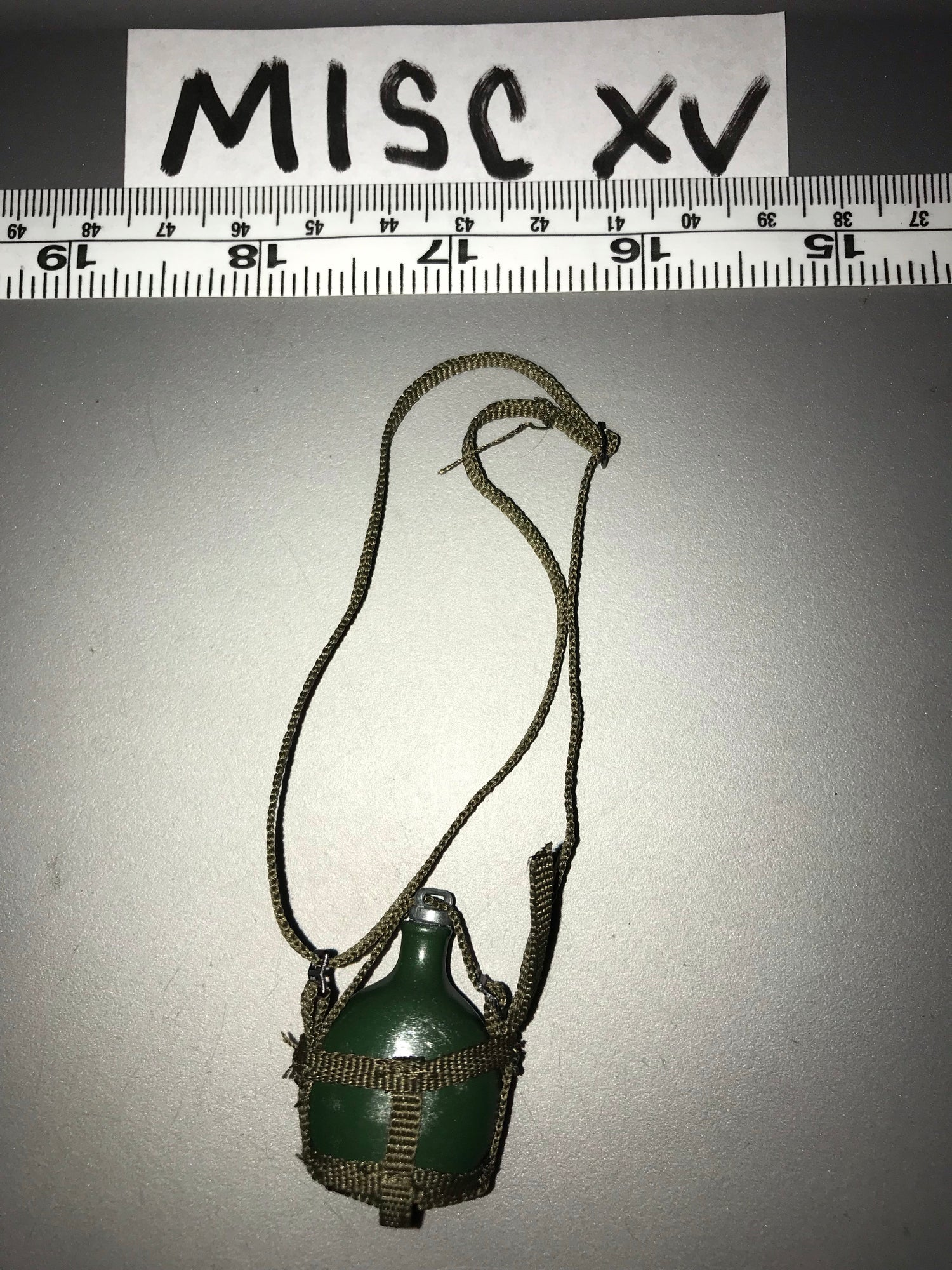 1:6 Korean War Chinese Chicom Canteen - Vietnam NVA 111086