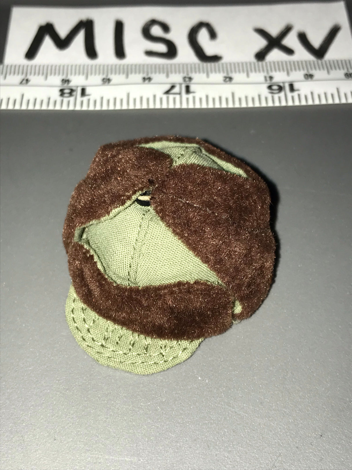1:6 Korean War Chinese Winter Hat 111111