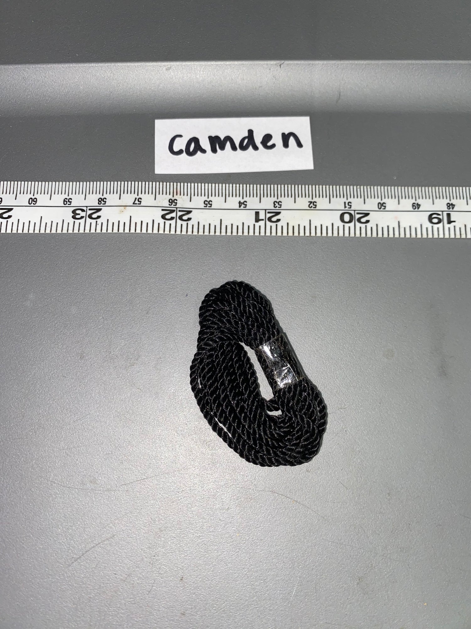 1:6 Scale Modern Rope Coil 100202