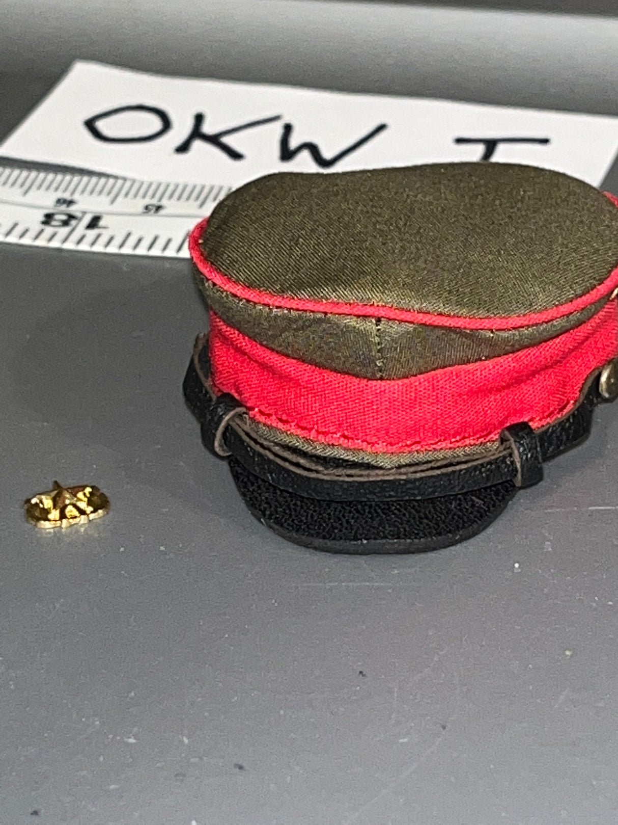 1/6 Scale WWII Japanese Hat - IQO 104963