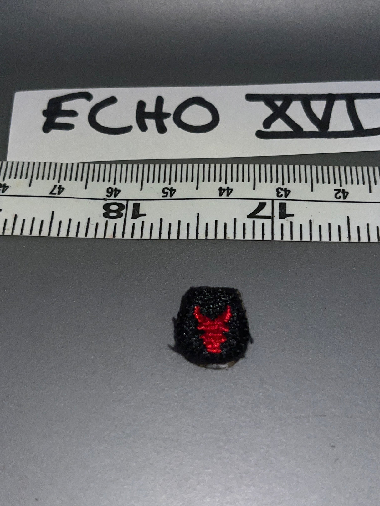 1/6 WWII US Patch 106520