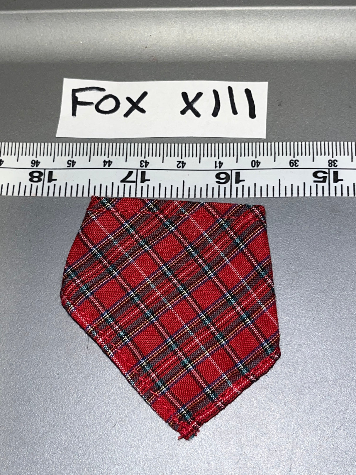 1/6 Scale Western Era Scarf 104736