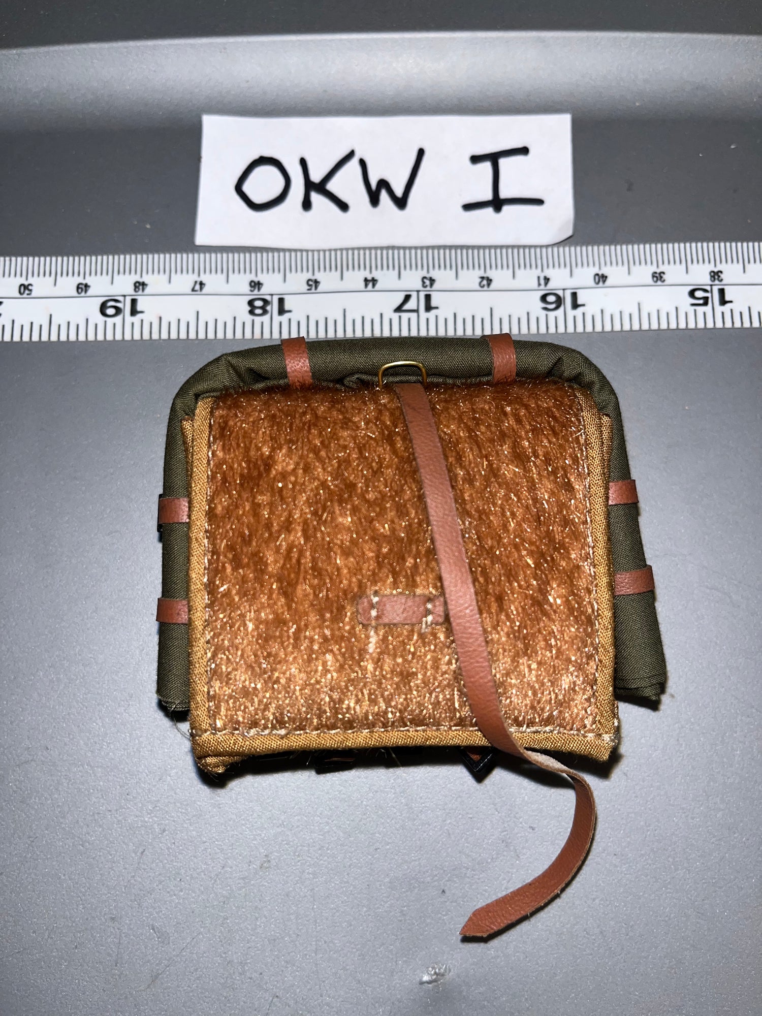 1/6 Scale WWII Japanese Backpack - IQO 104967
