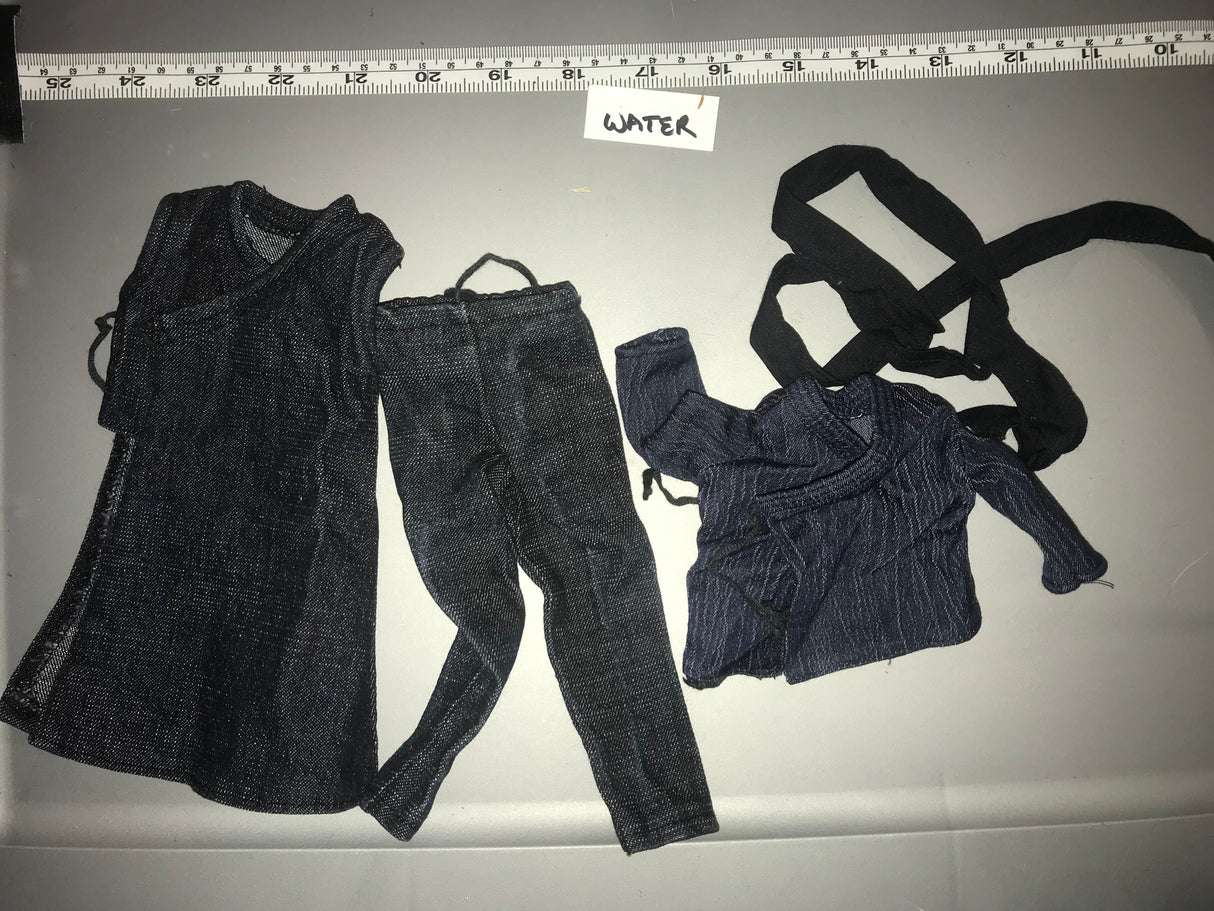 1:6 Scale Medieval Chinese Robes 111962