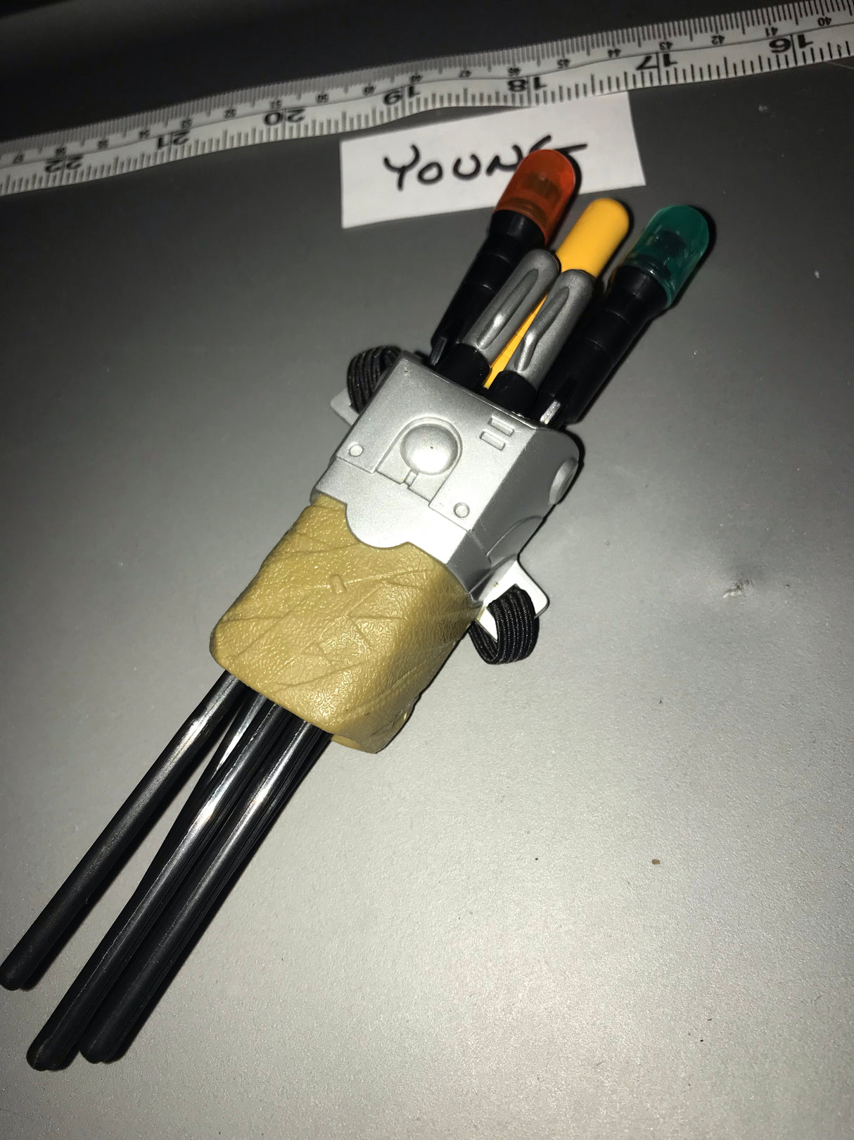 1/6 Scale Science Fiction Archery Backpack 111670